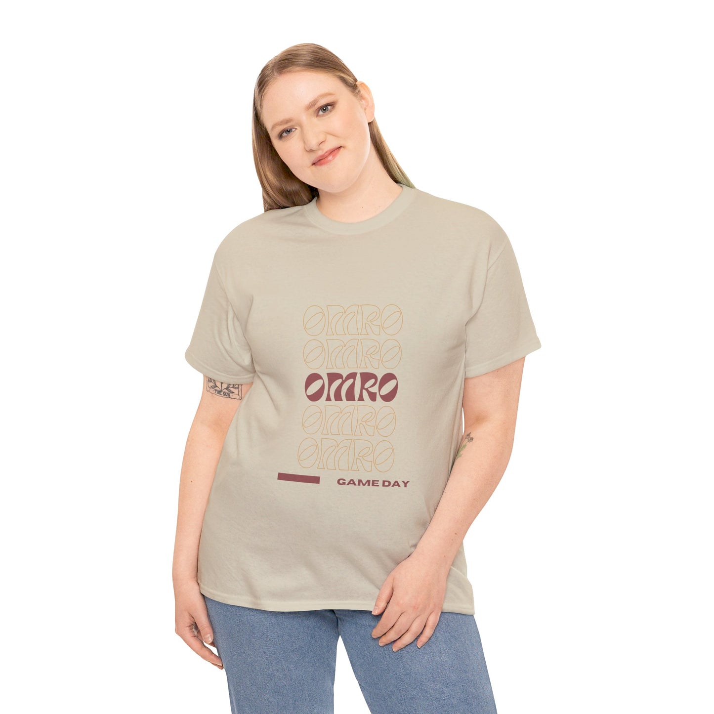 OMRO GAMEDAY TEE