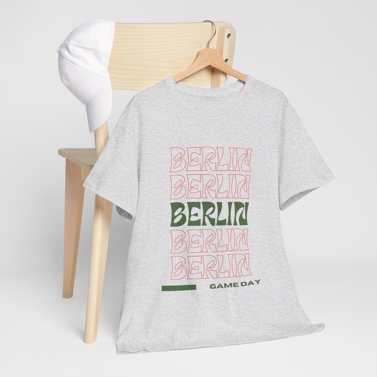 BERLIN GAMEDAY TEE