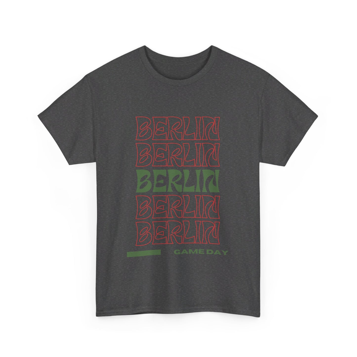 BERLIN GAMEDAY TEE