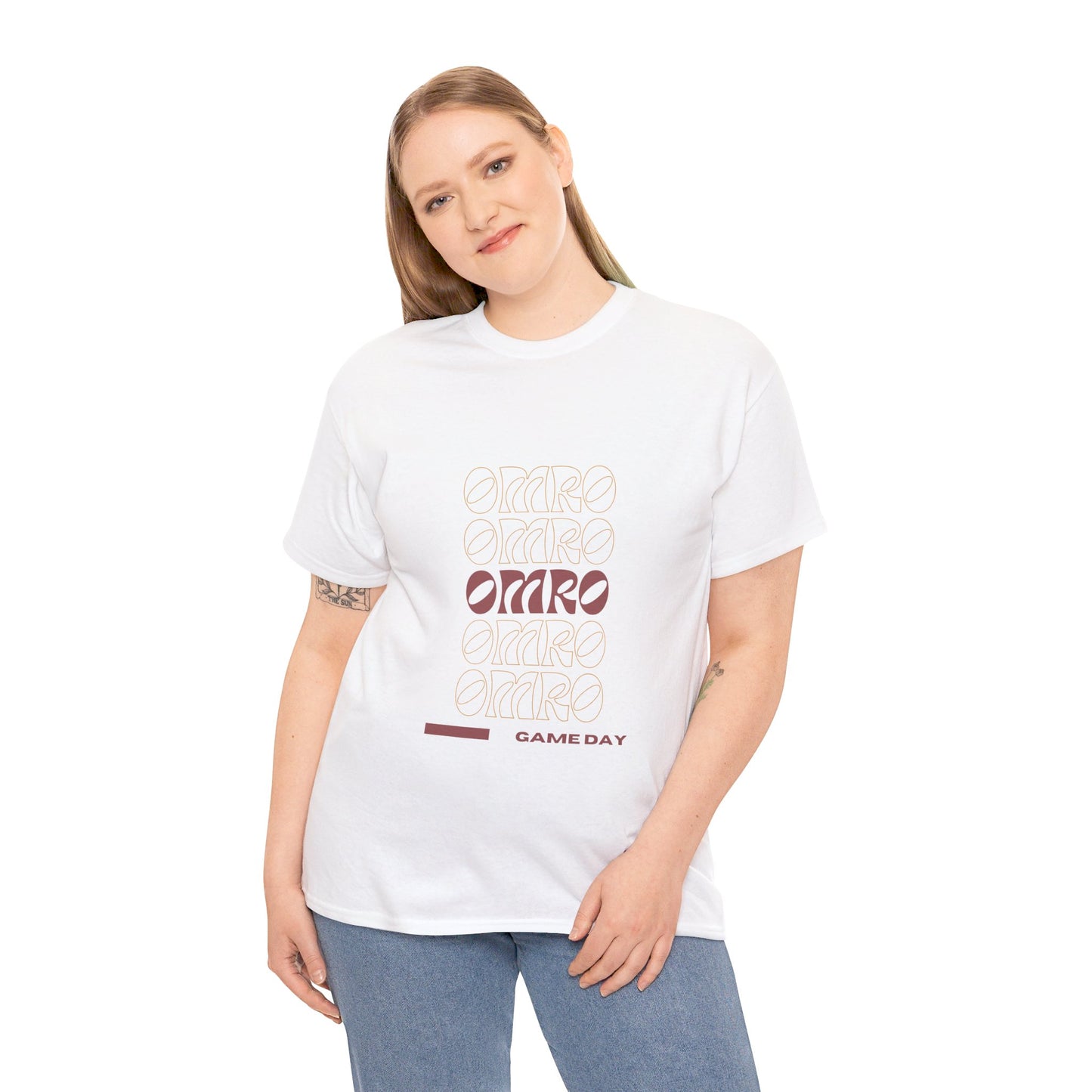 OMRO GAMEDAY TEE
