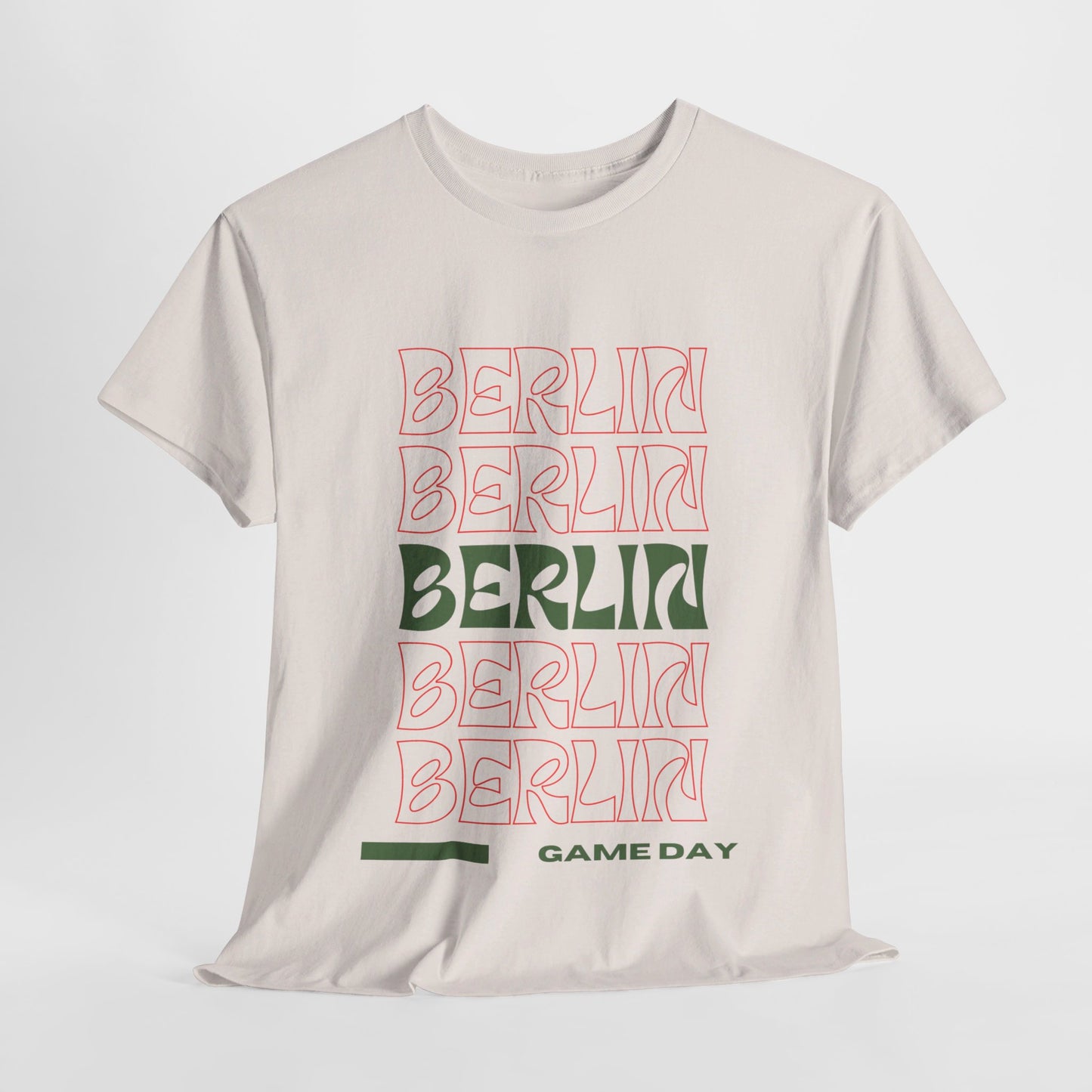 BERLIN GAMEDAY TEE
