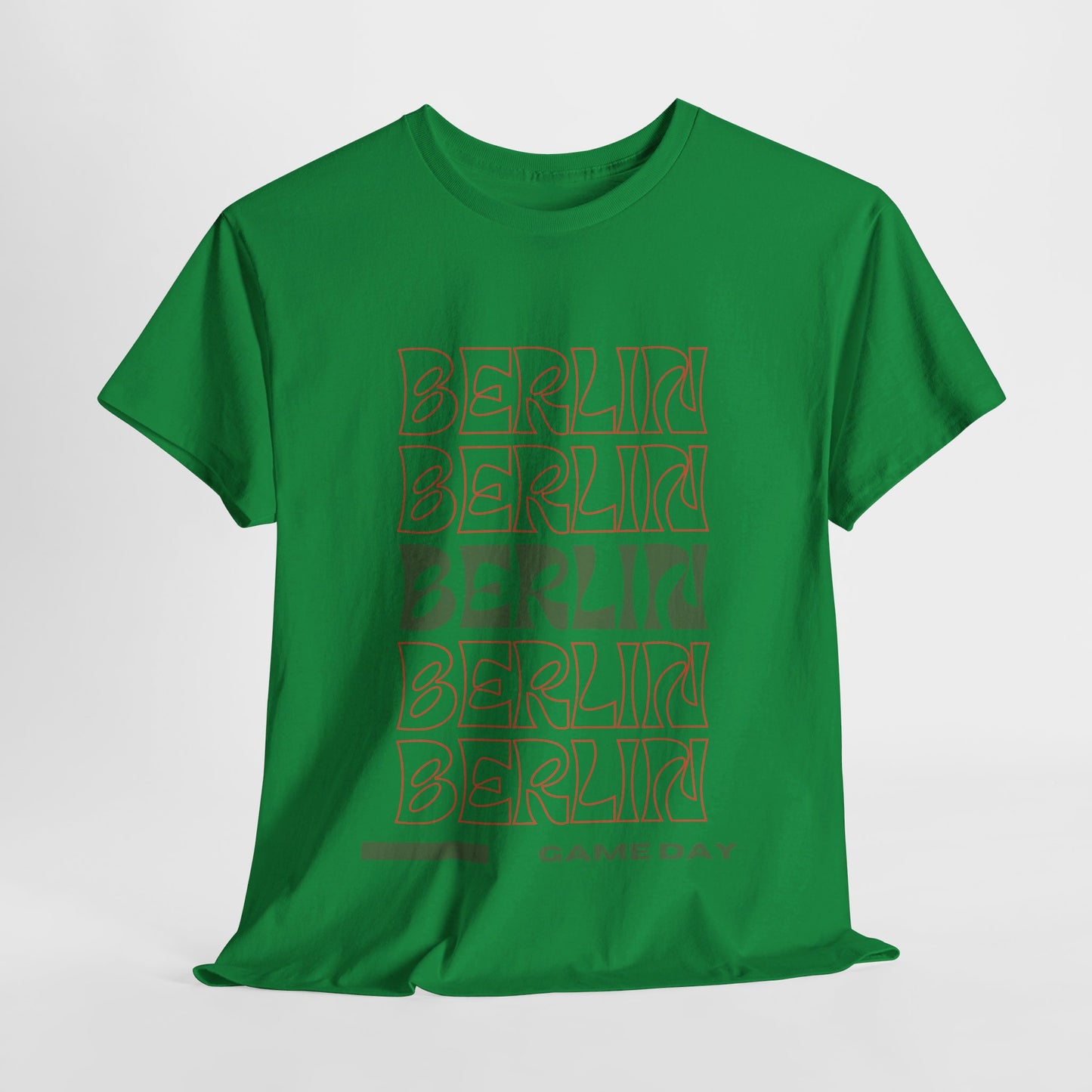 BERLIN GAMEDAY TEE