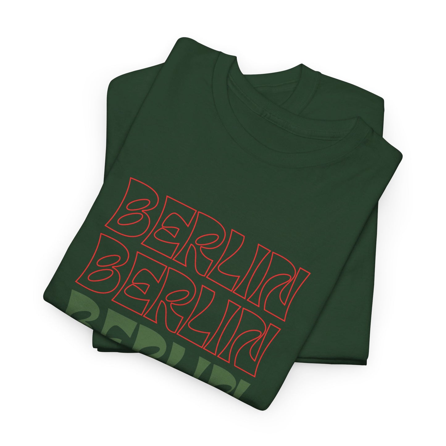 BERLIN GAMEDAY TEE