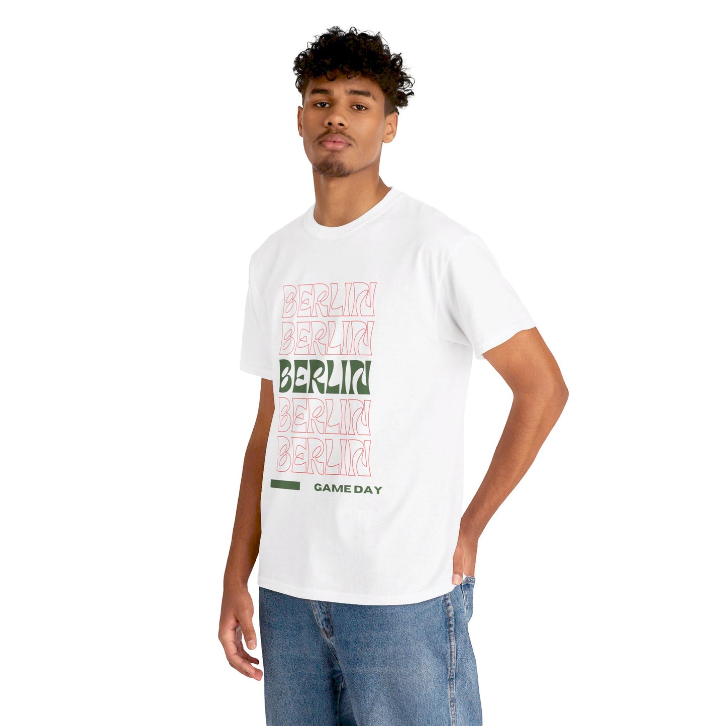 BERLIN GAMEDAY TEE