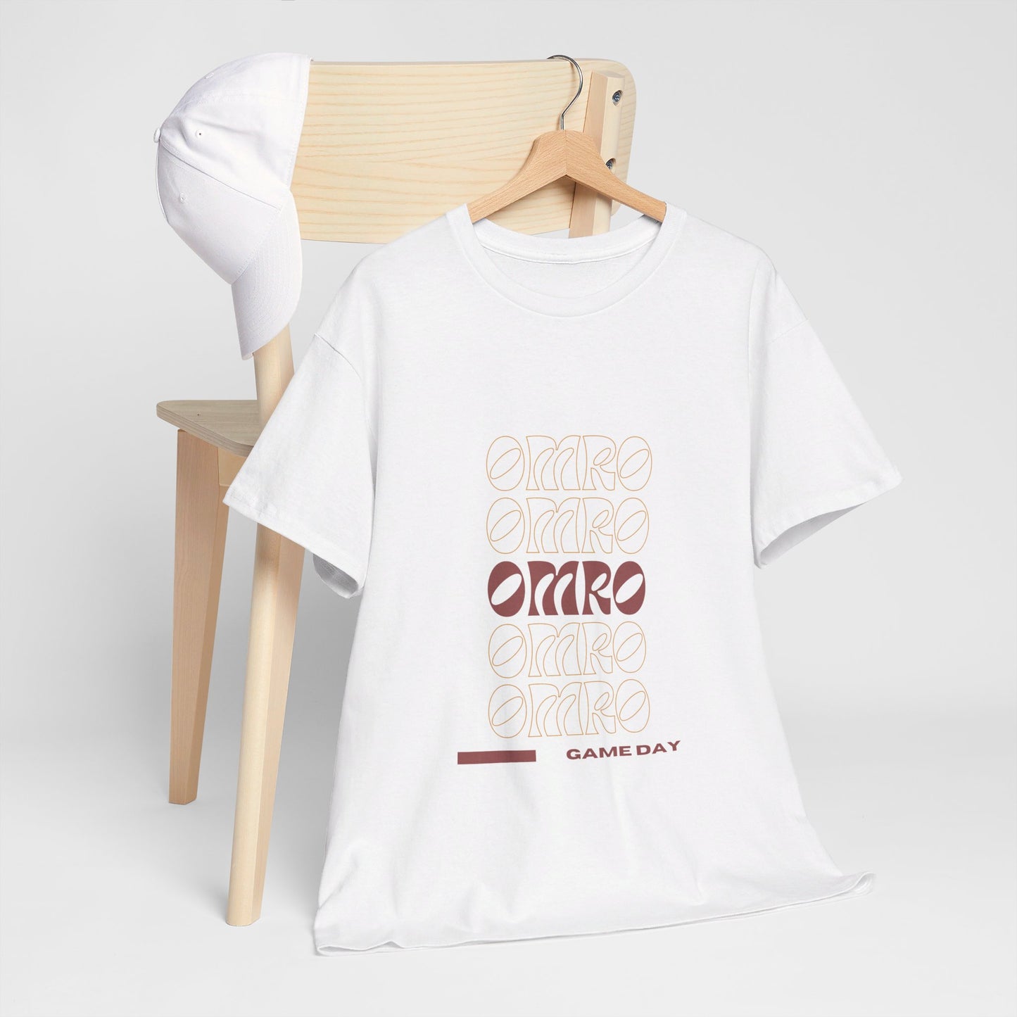 OMRO GAMEDAY TEE