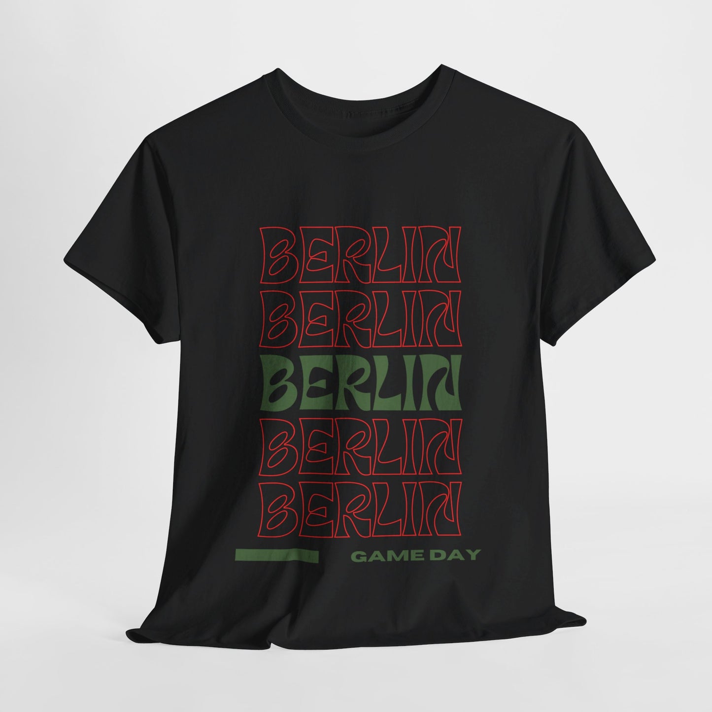 BERLIN GAMEDAY TEE