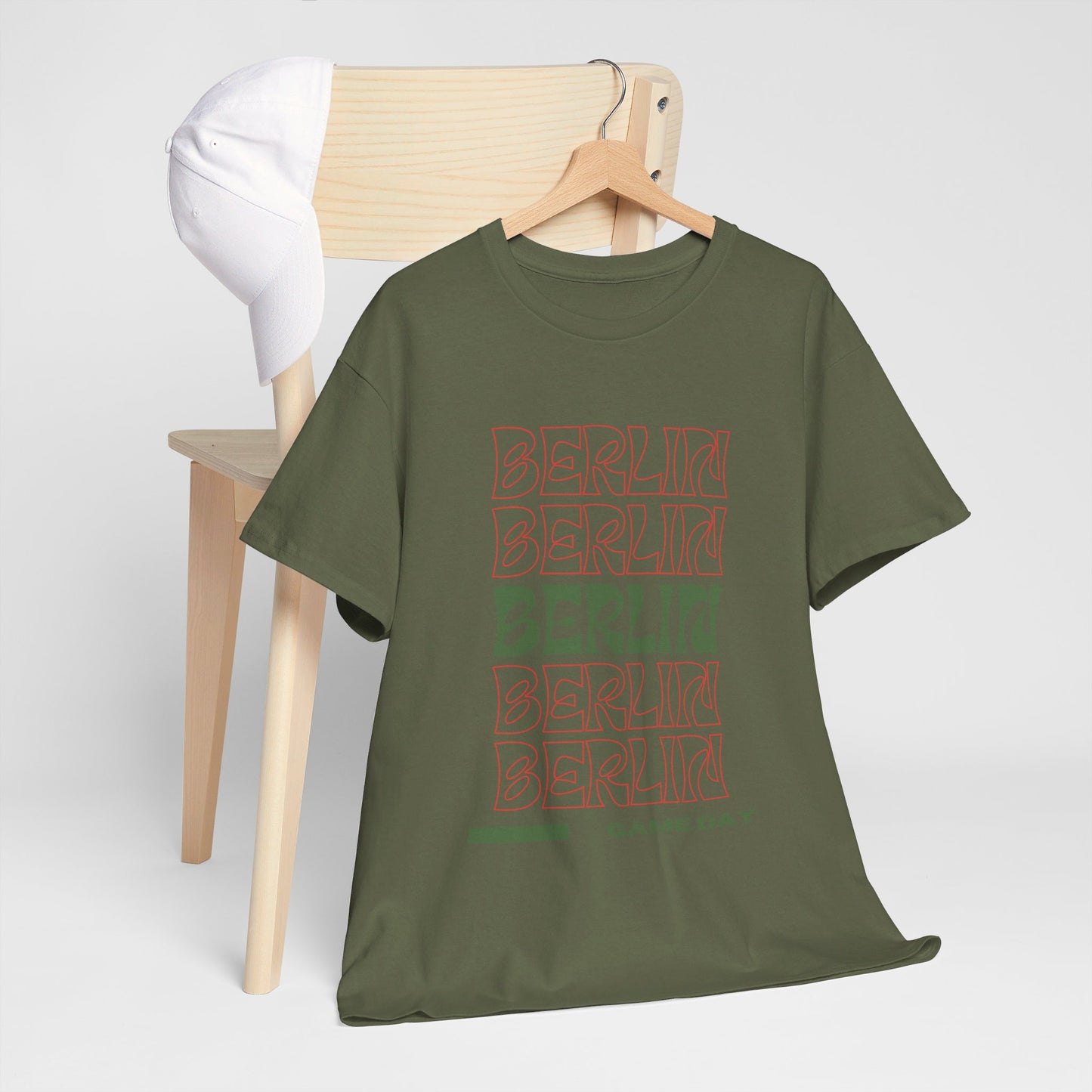 BERLIN GAMEDAY TEE