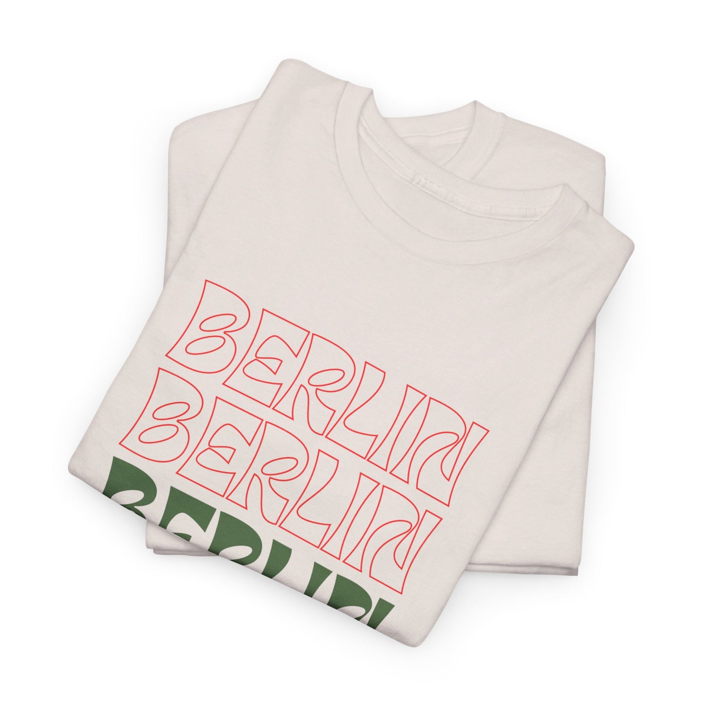 BERLIN GAMEDAY TEE