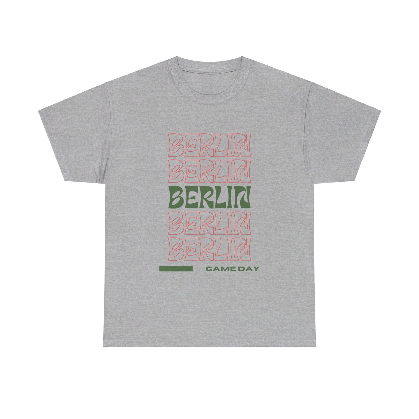 BERLIN GAMEDAY TEE