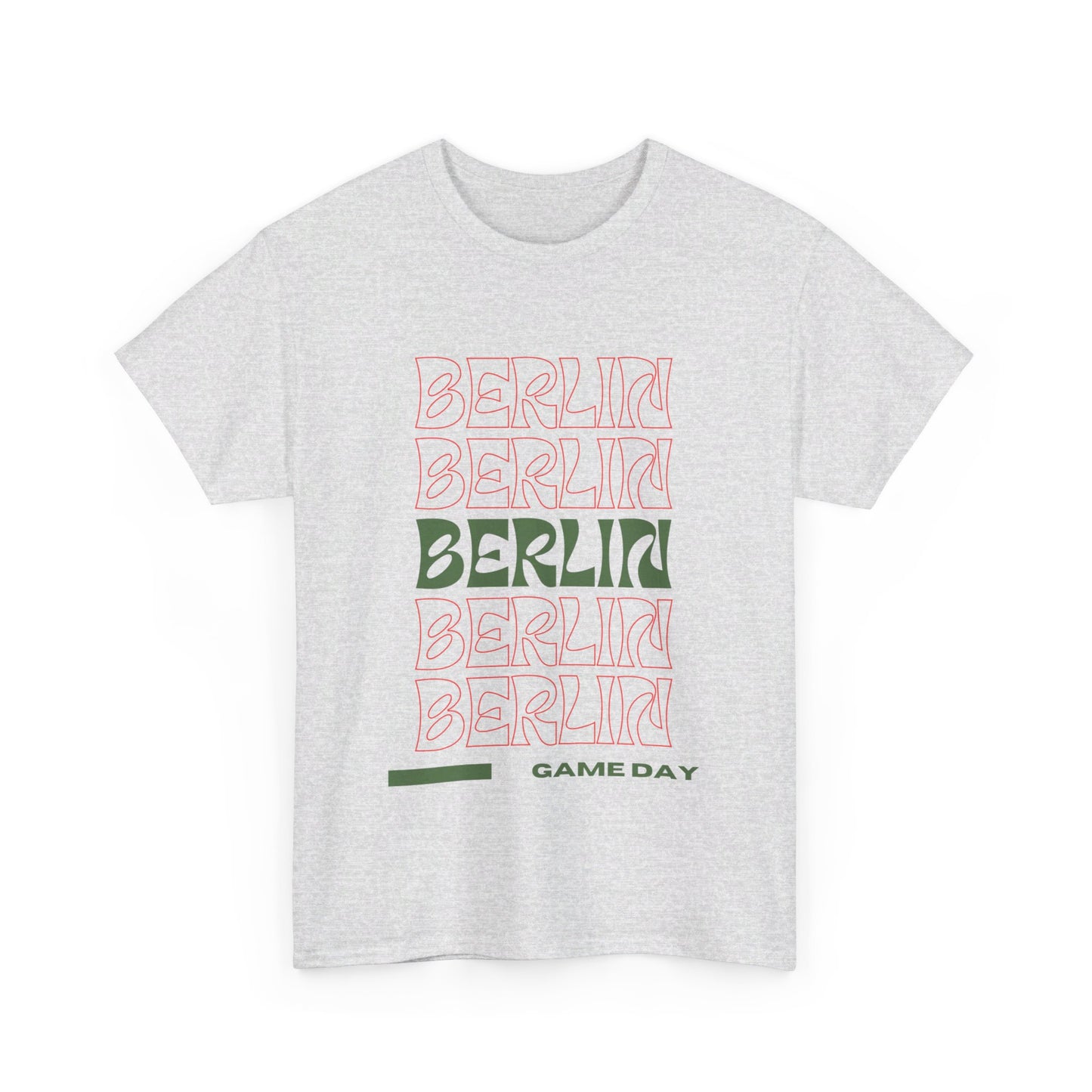 BERLIN GAMEDAY TEE