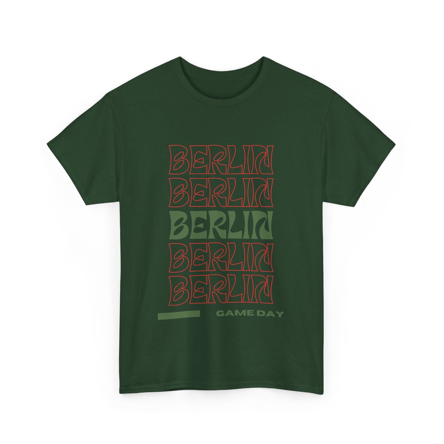 BERLIN GAMEDAY TEE