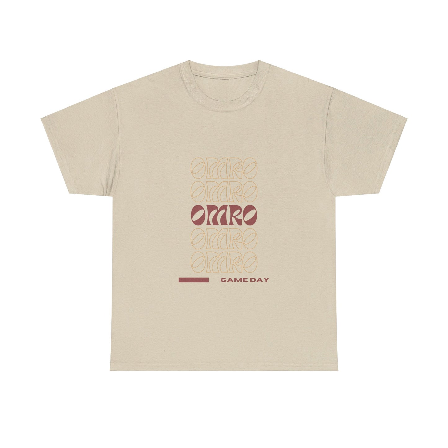 OMRO GAMEDAY TEE