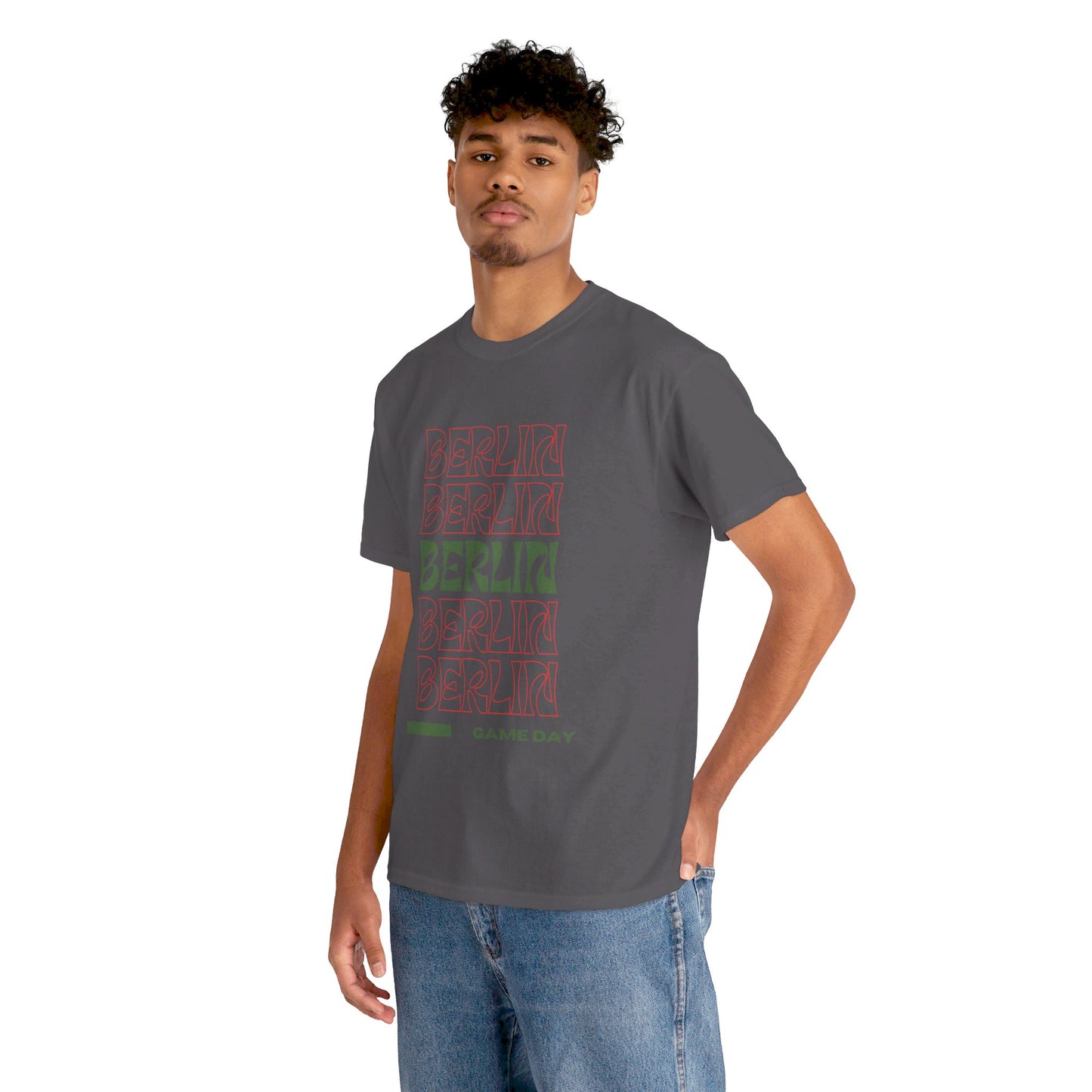 BERLIN GAMEDAY TEE