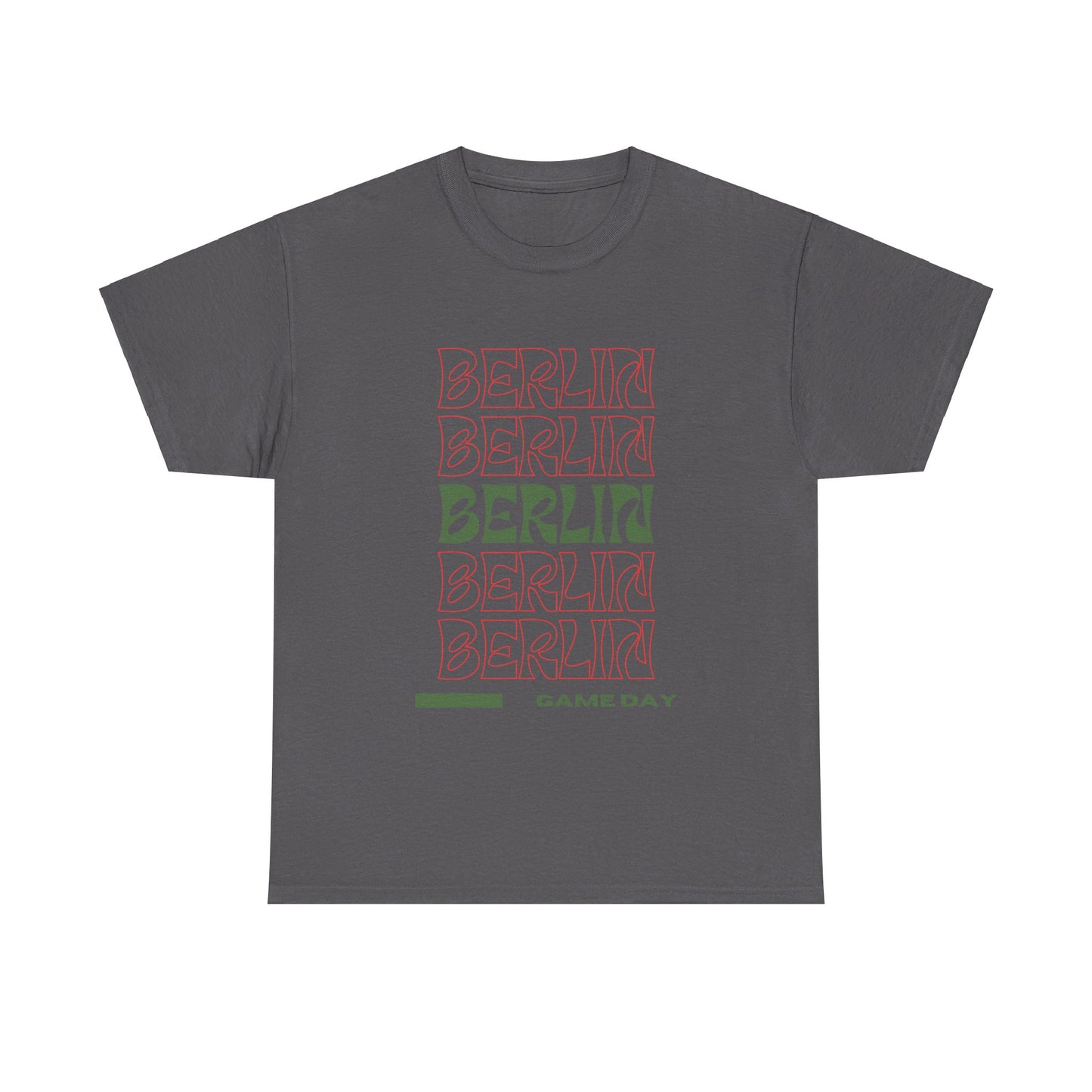 BERLIN GAMEDAY TEE