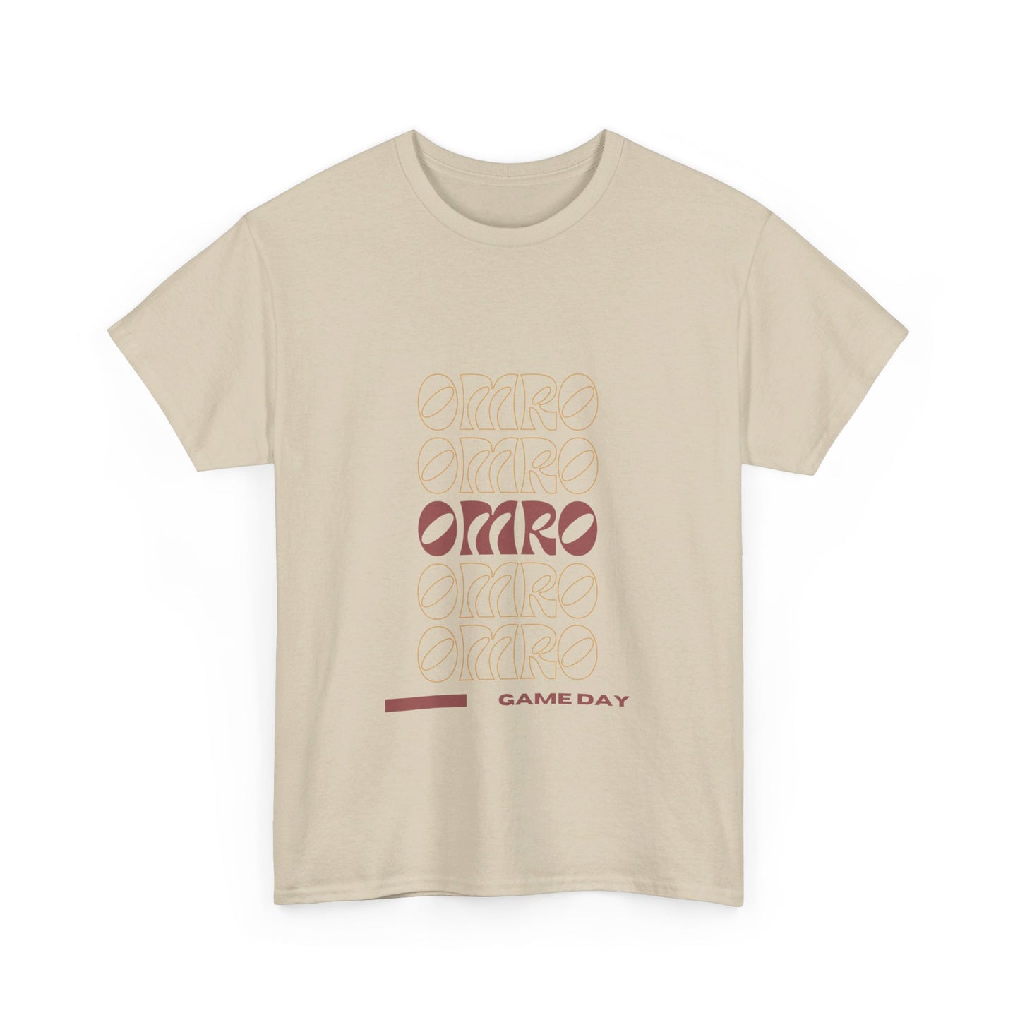 OMRO GAMEDAY TEE
