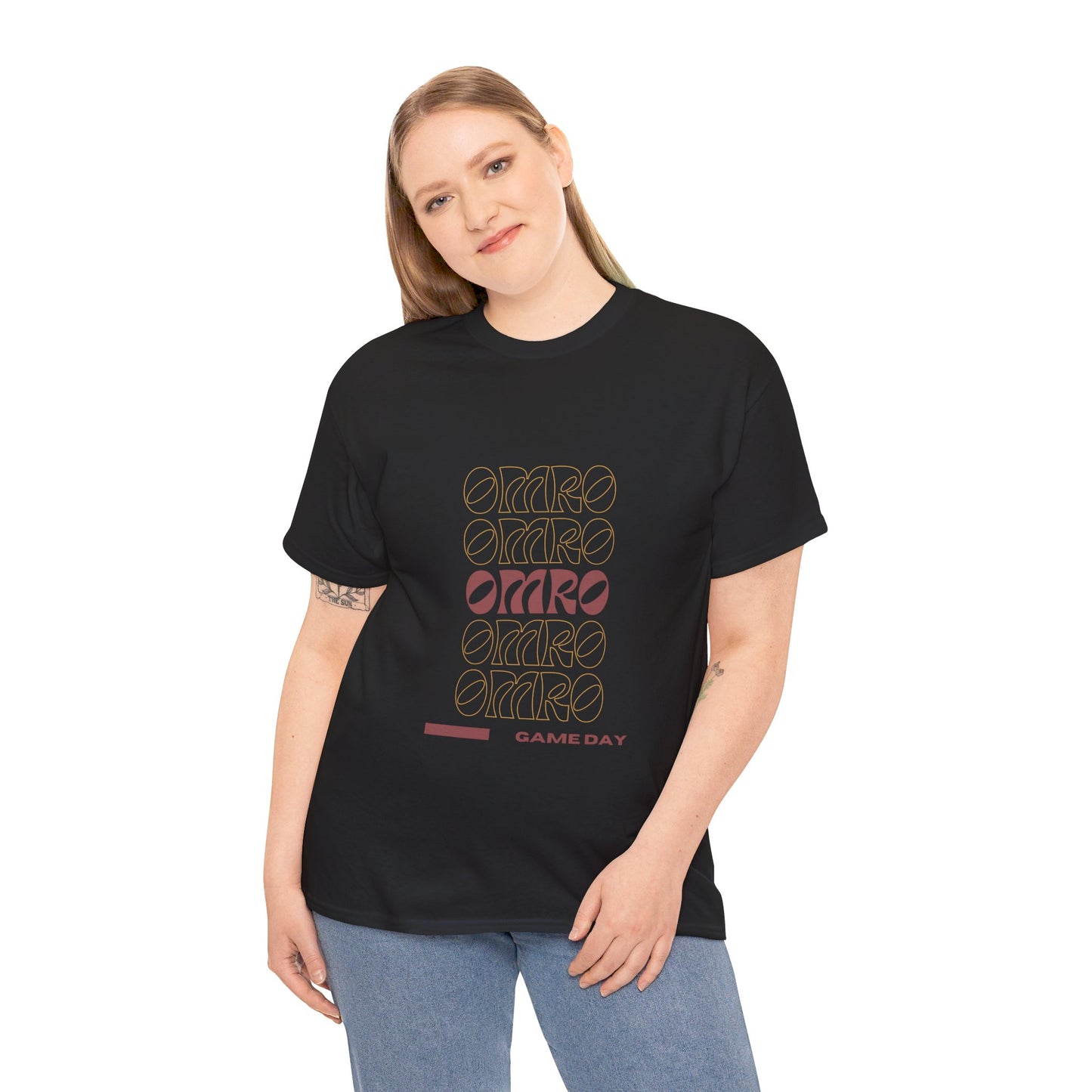 OMRO GAMEDAY TEE