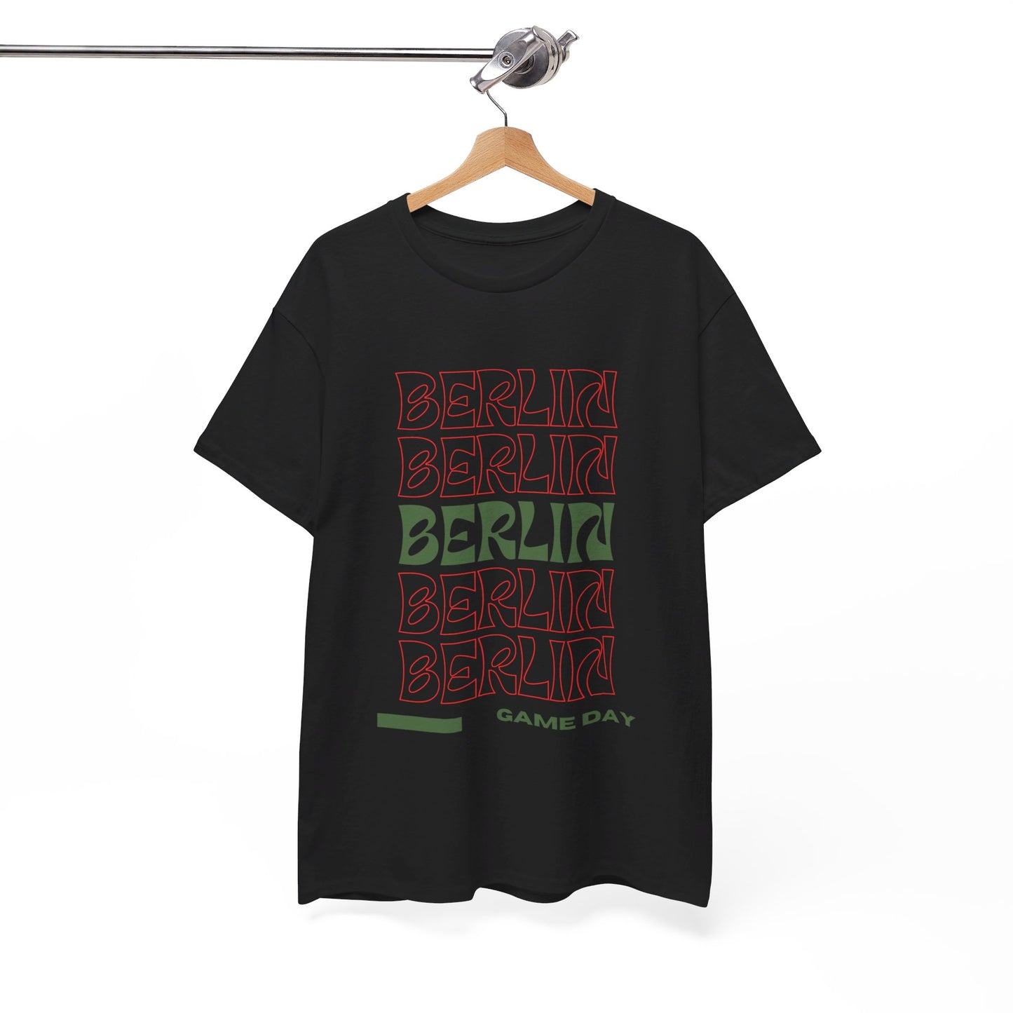 BERLIN GAMEDAY TEE