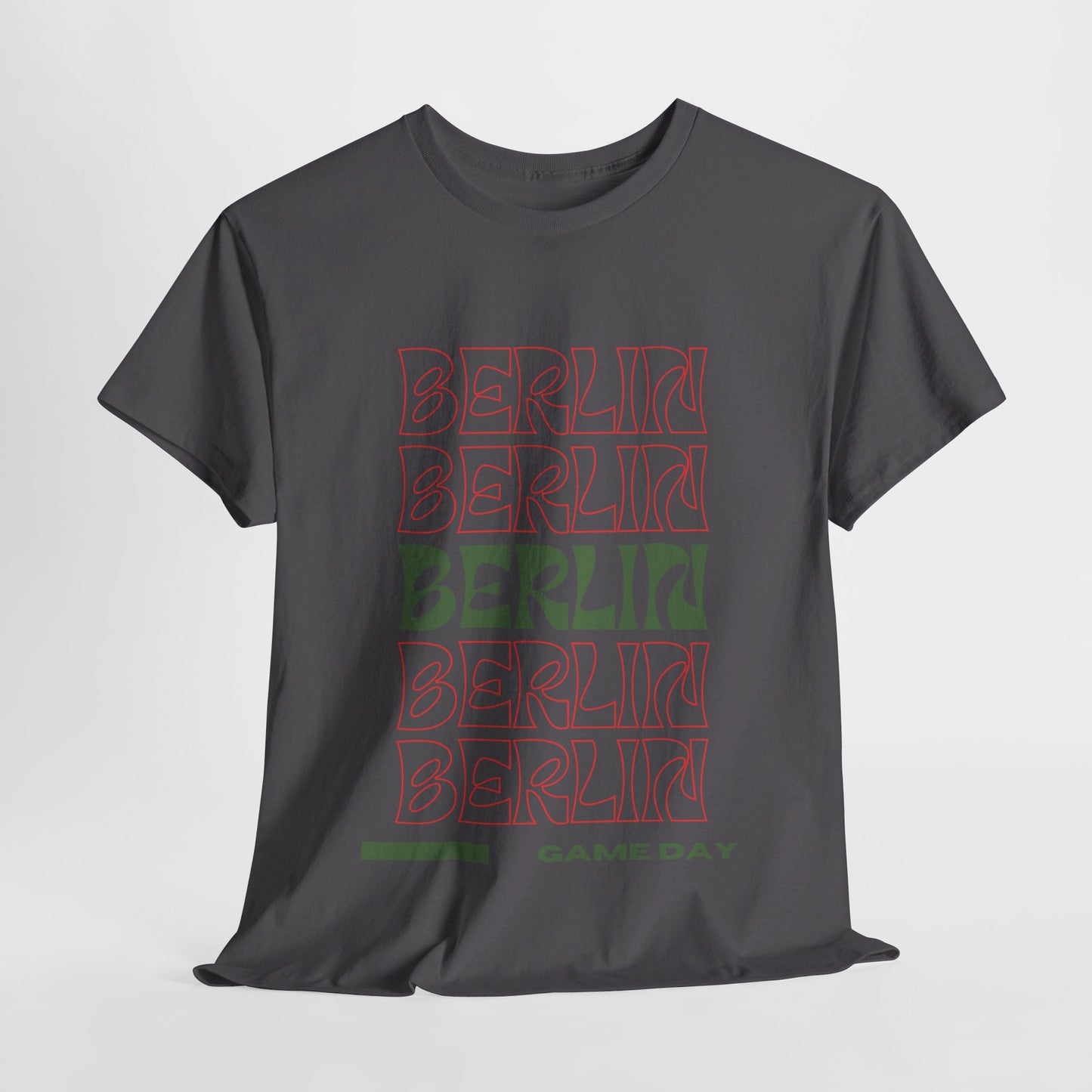BERLIN GAMEDAY TEE