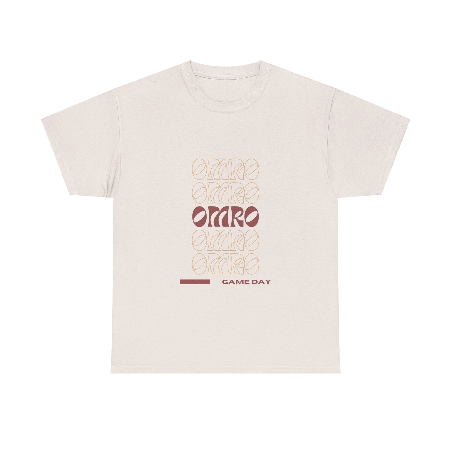 OMRO GAMEDAY TEE
