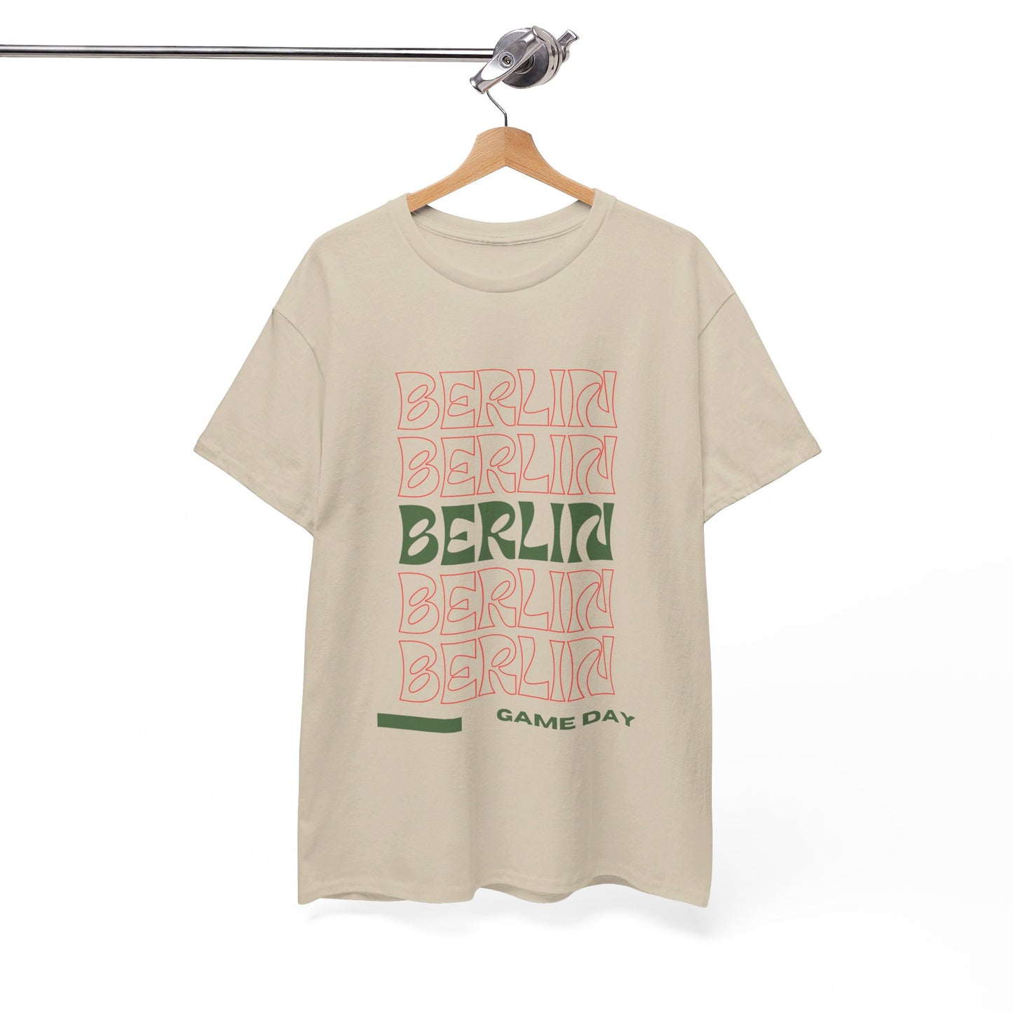 BERLIN GAMEDAY TEE