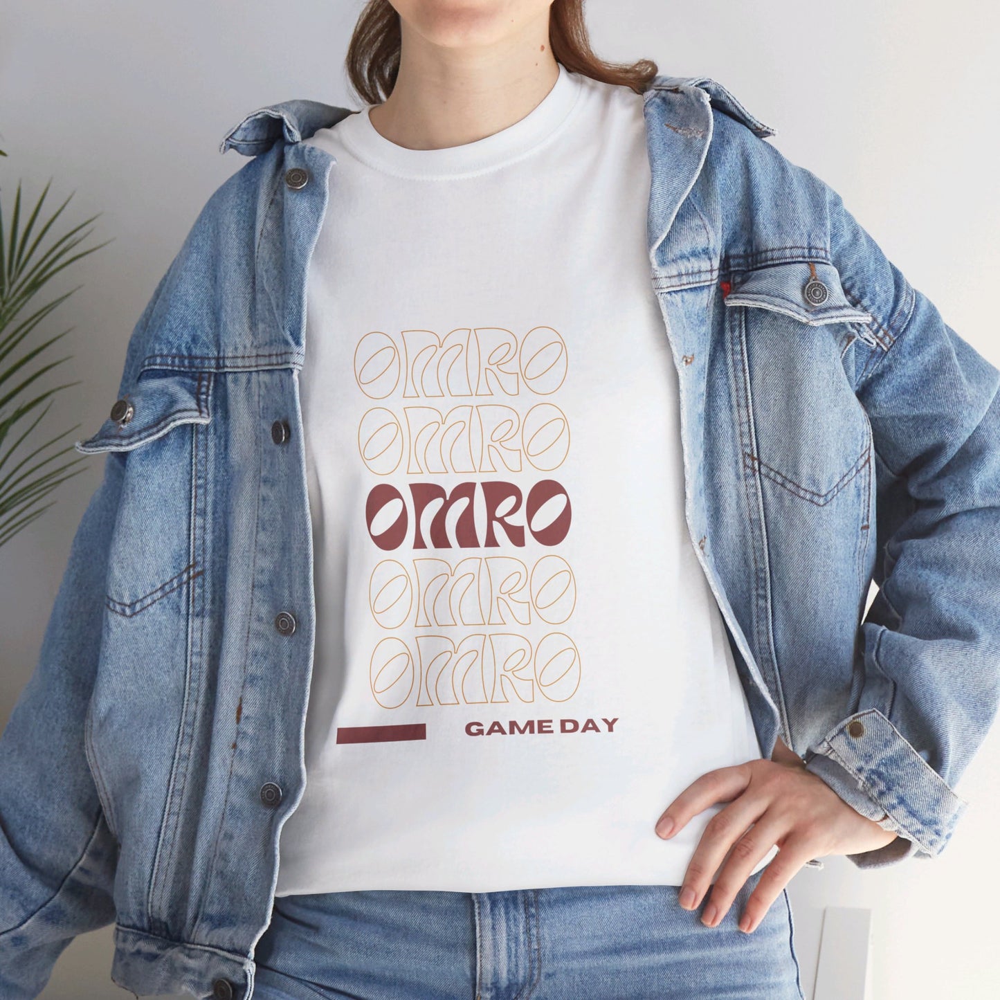 OMRO GAMEDAY TEE
