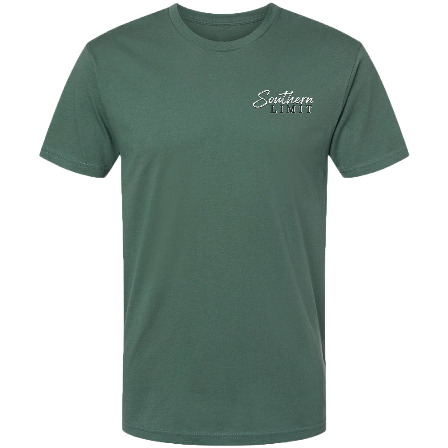 SL-128 Southern Limit Make the Call Royal Pine: Royal Pine / X-Large
