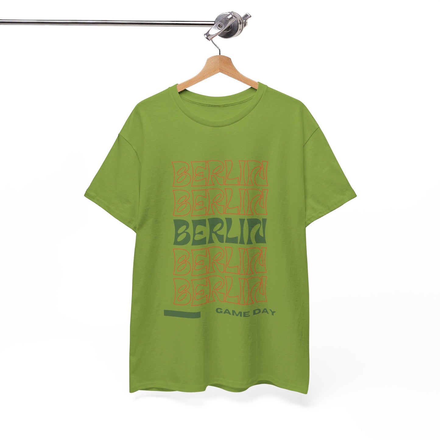 BERLIN GAMEDAY TEE