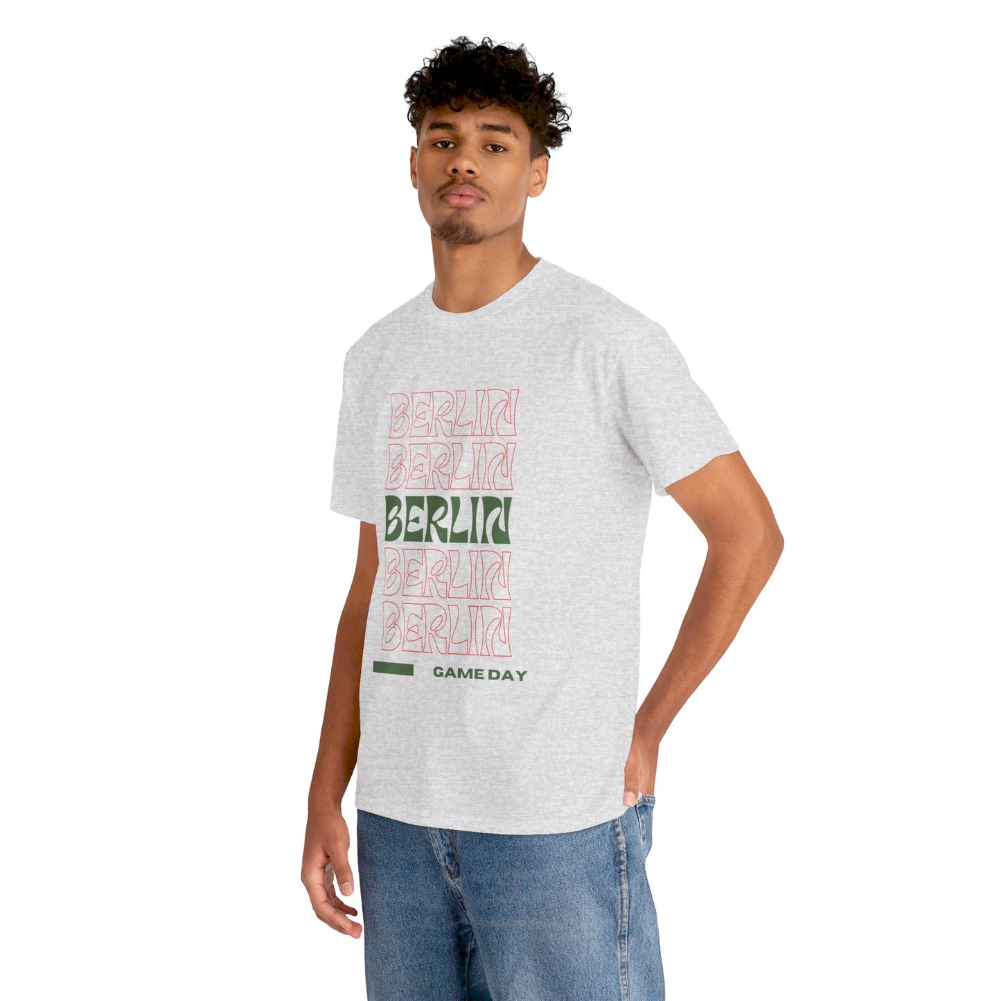 BERLIN GAMEDAY TEE