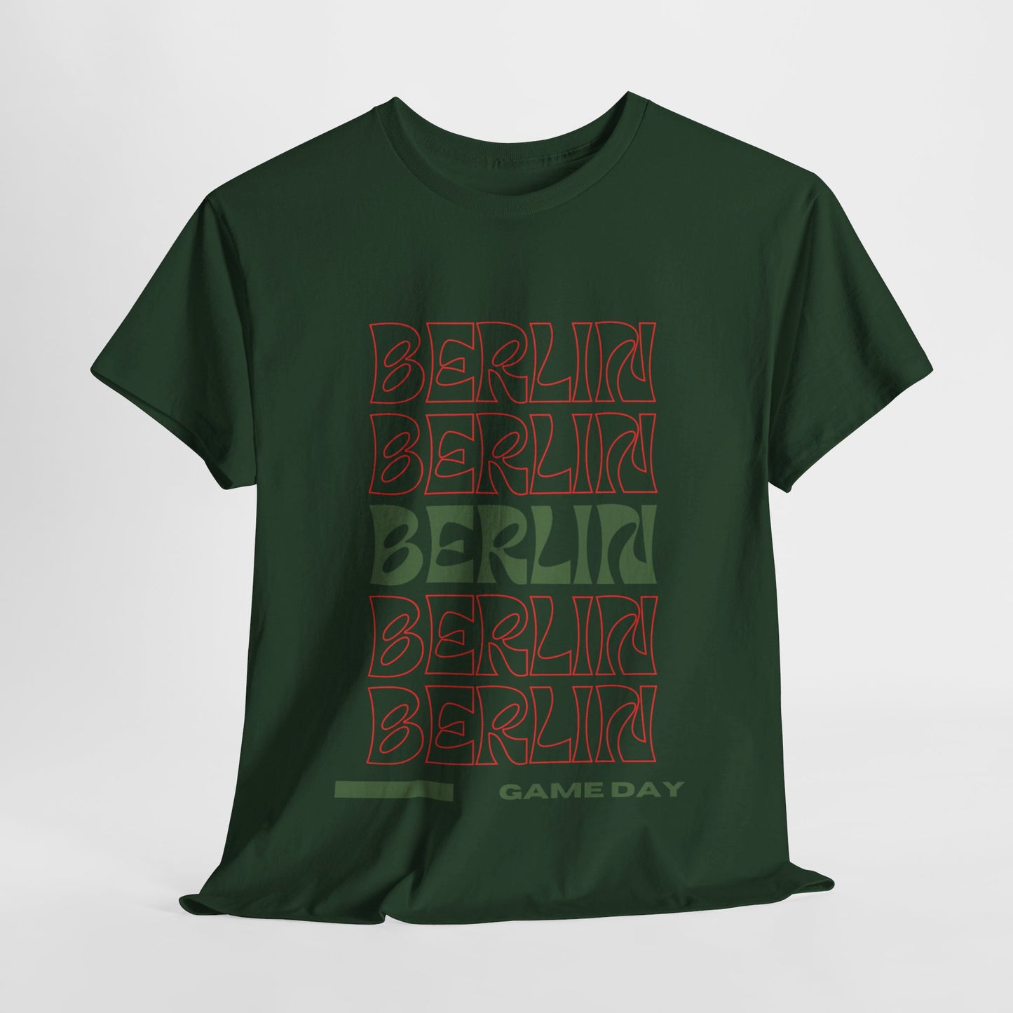 BERLIN GAMEDAY TEE