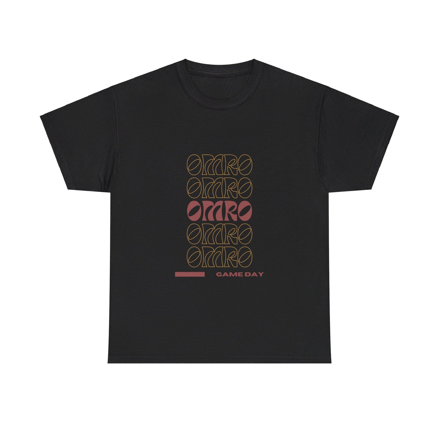 OMRO GAMEDAY TEE