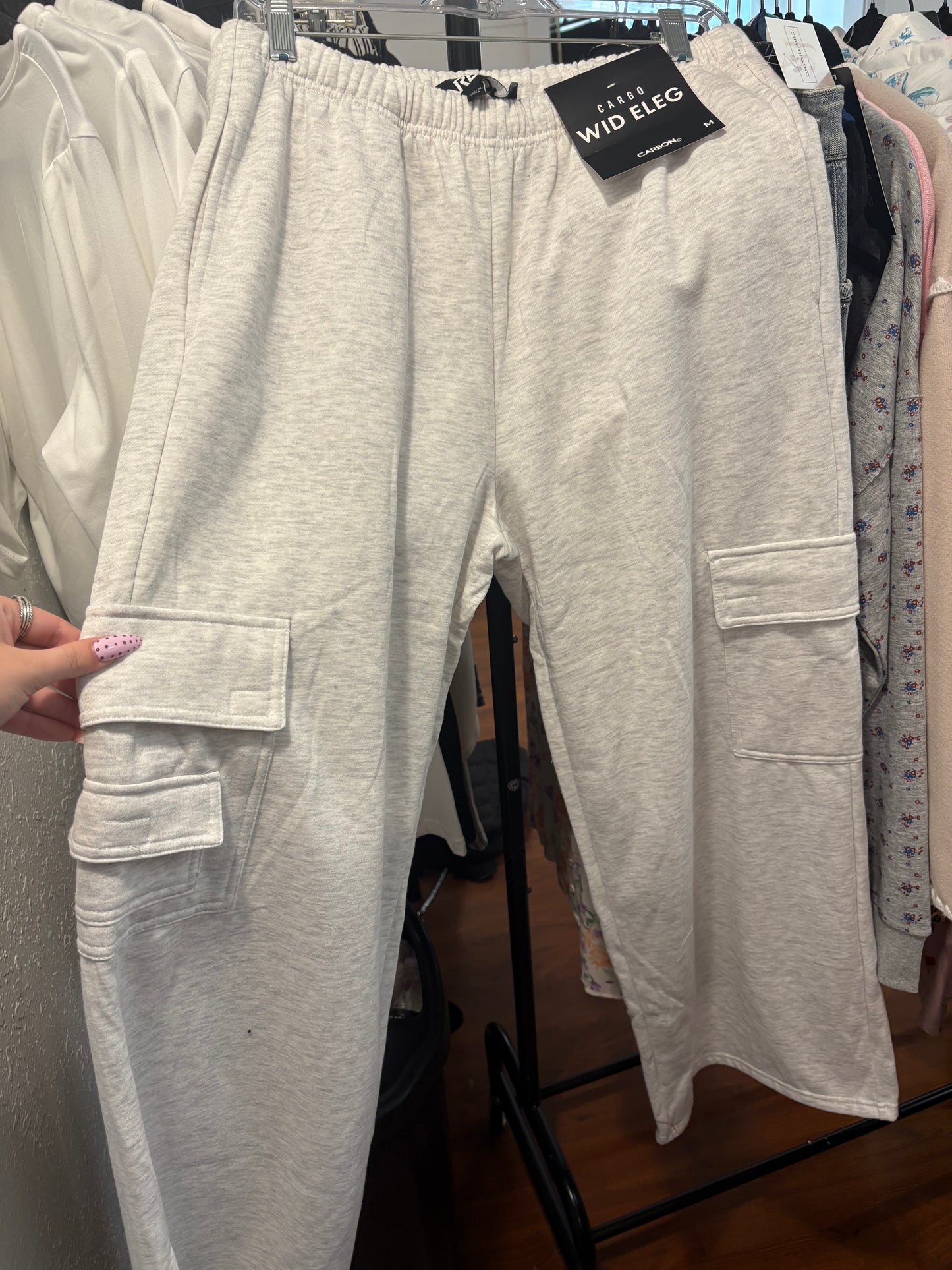 cargo sweats