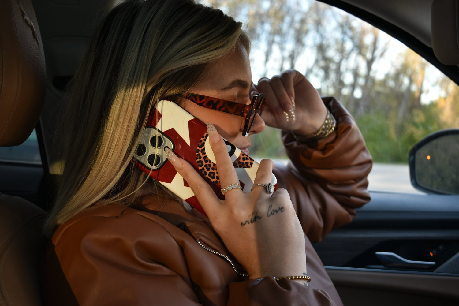 Phone cases