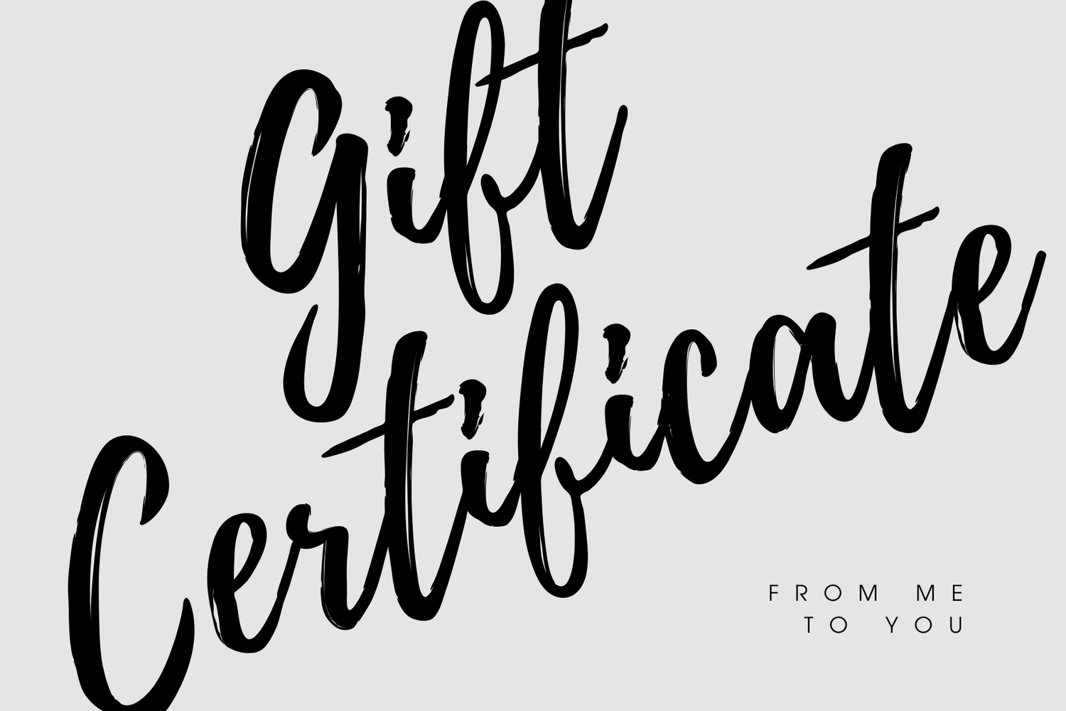 Gift Cards
