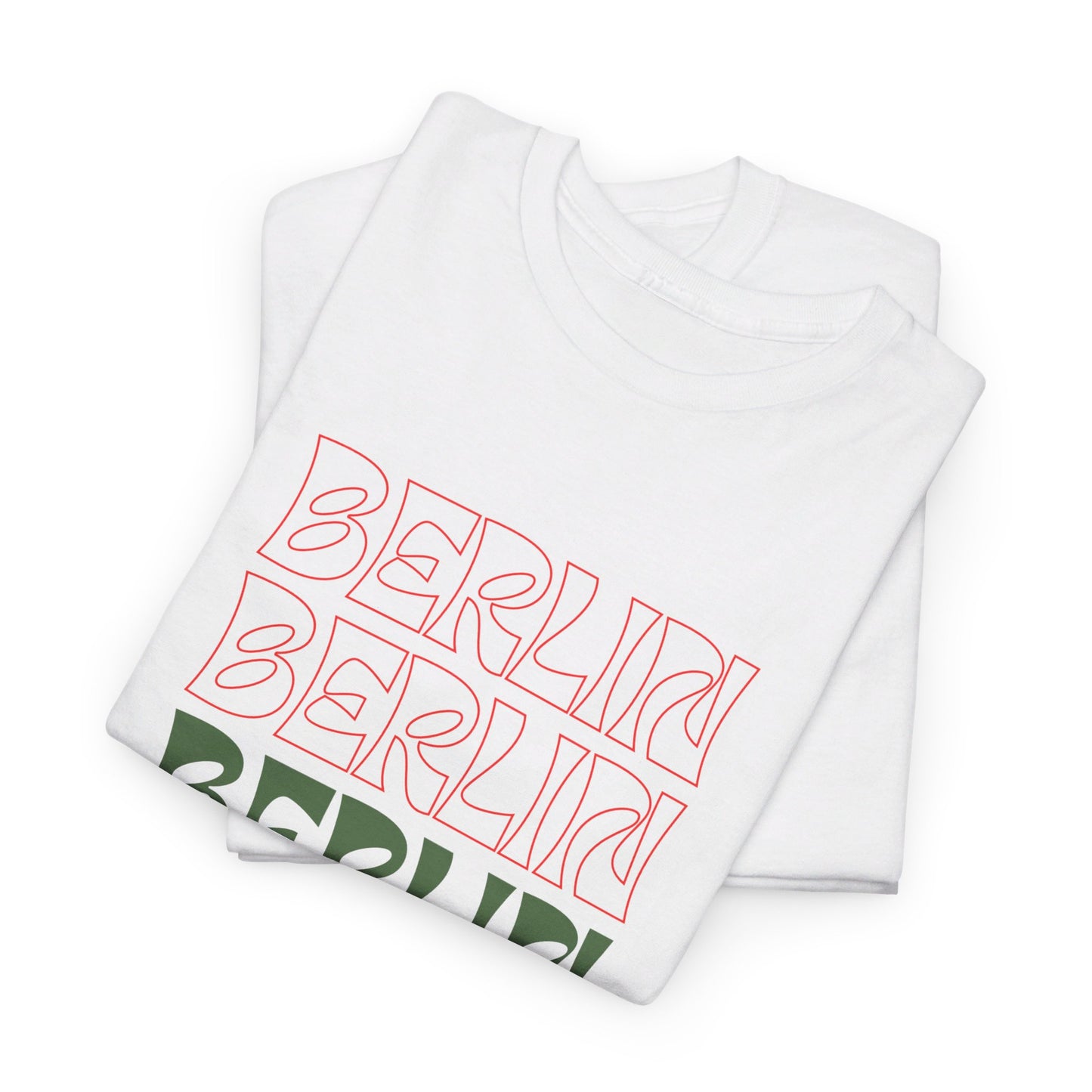 BERLIN GAMEDAY TEE