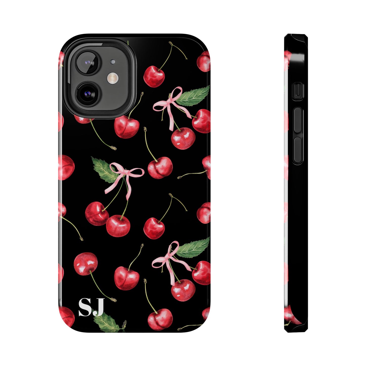 BLACK CHERRY BOWS