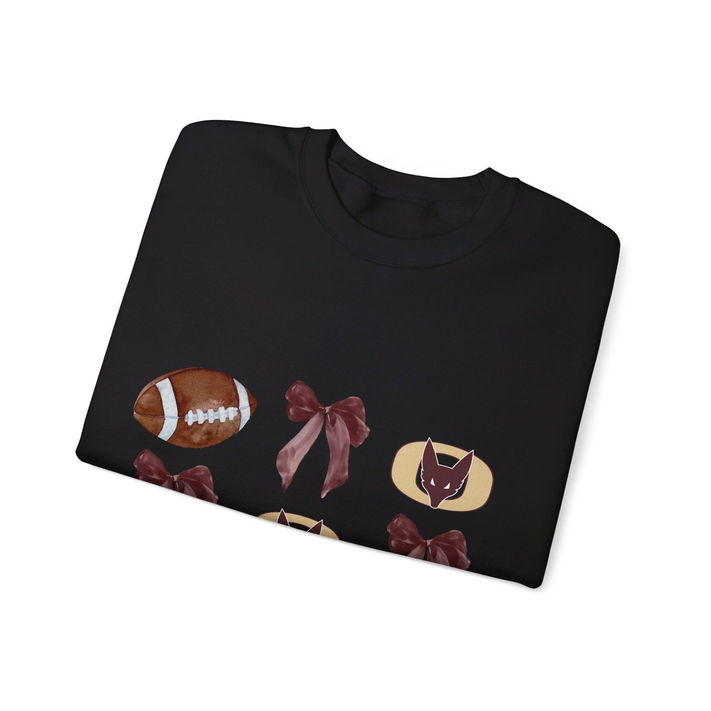 FOOTBALL BOWS (OMRO)