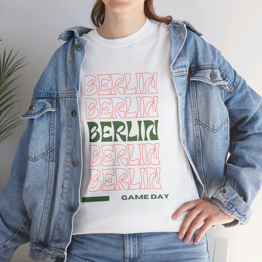 BERLIN GAMEDAY TEE
