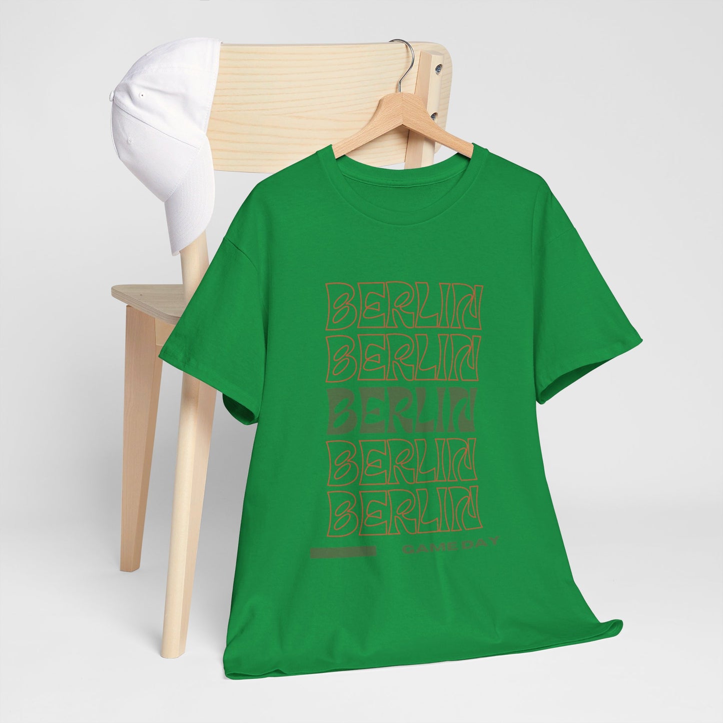 BERLIN GAMEDAY TEE