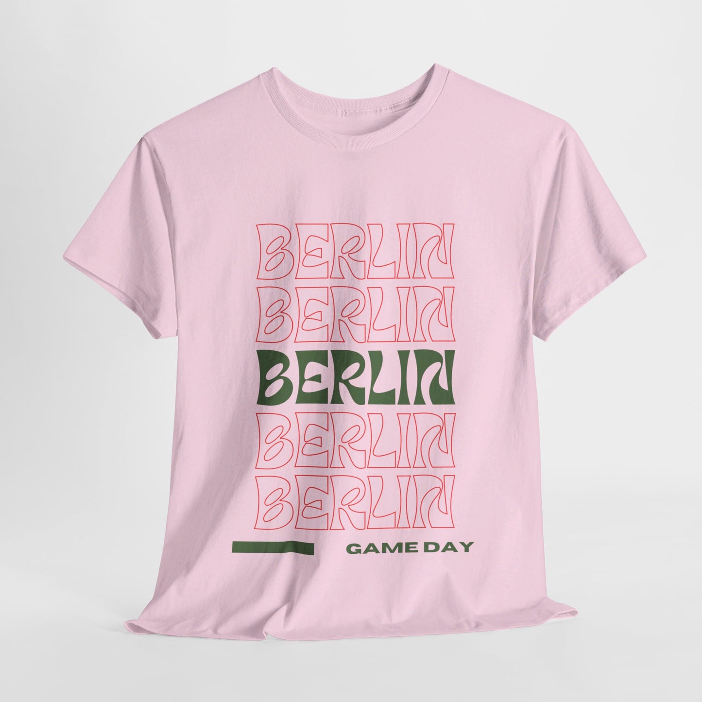 BERLIN GAMEDAY TEE