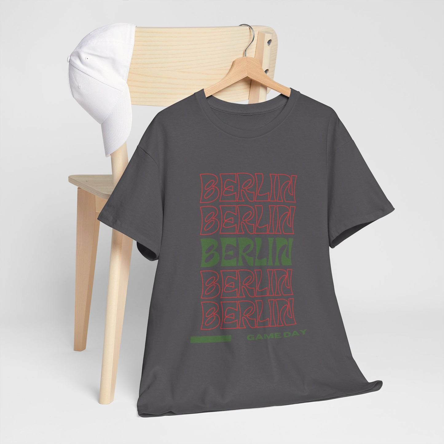 BERLIN GAMEDAY TEE