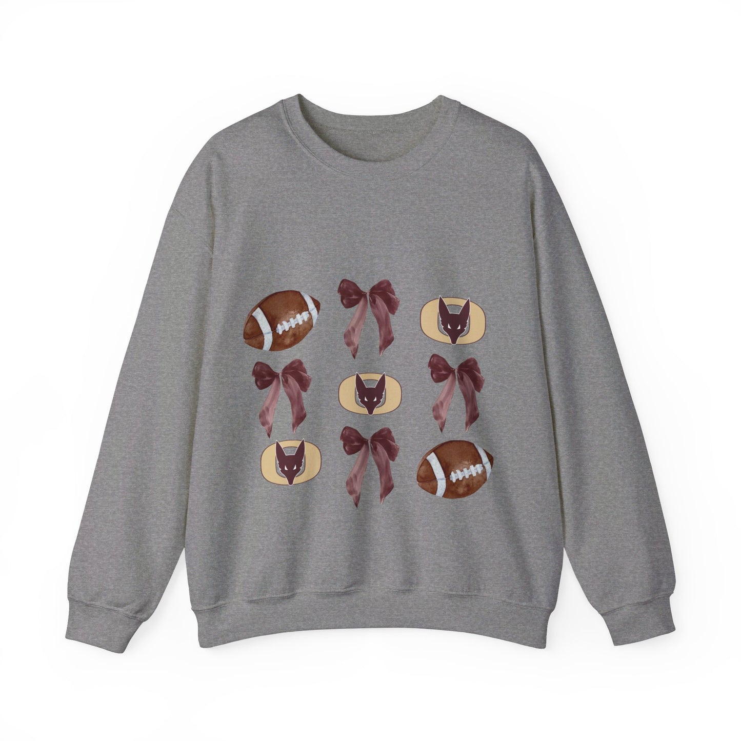 FOOTBALL BOWS (OMRO)