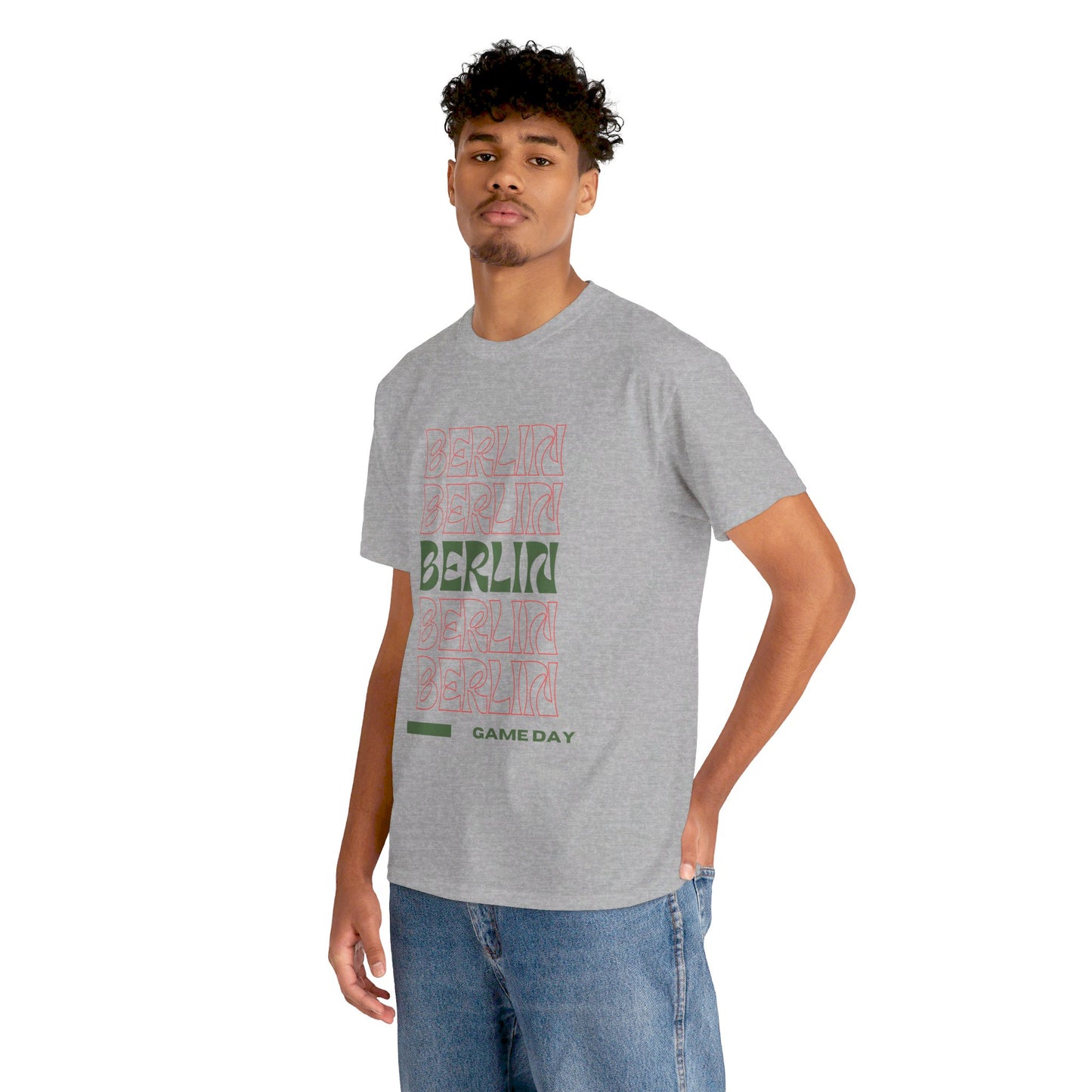 BERLIN GAMEDAY TEE