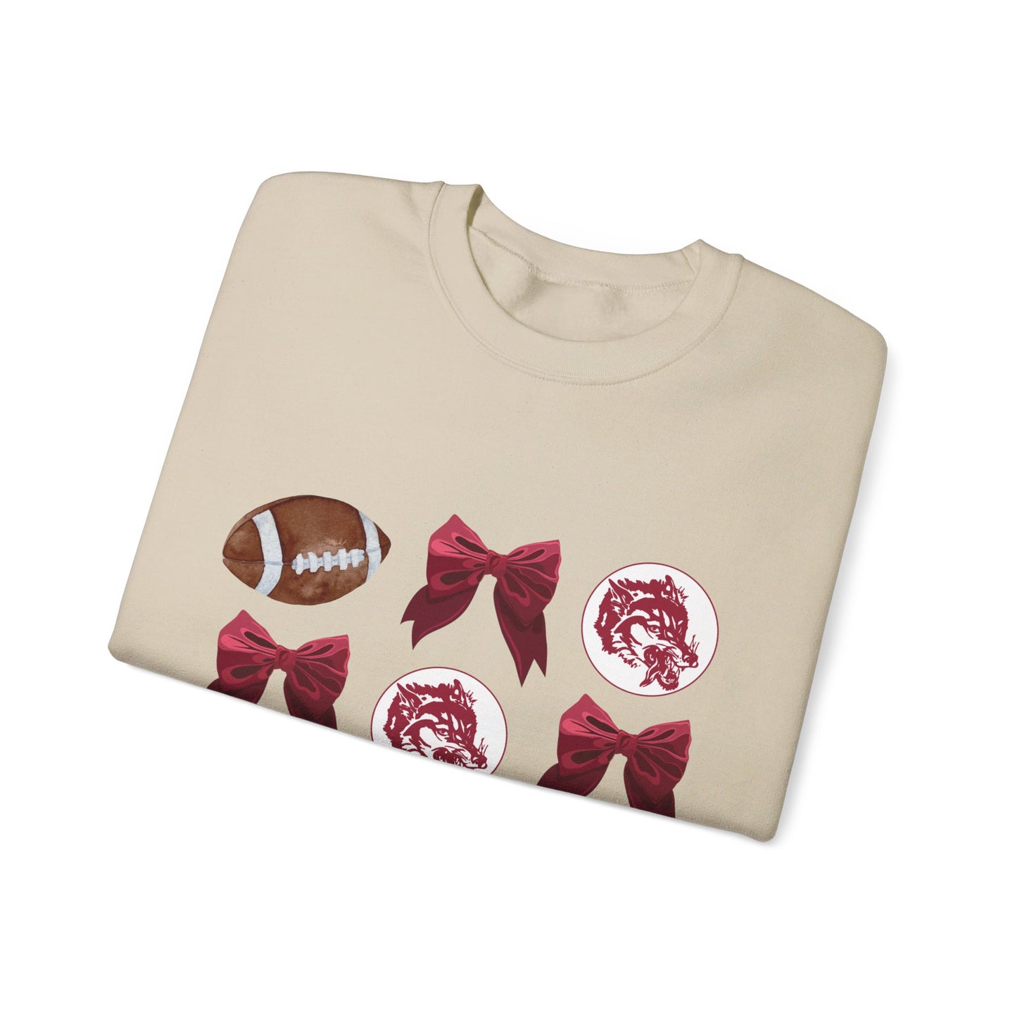 FOOTBALL BOWS (WINNECONNE)