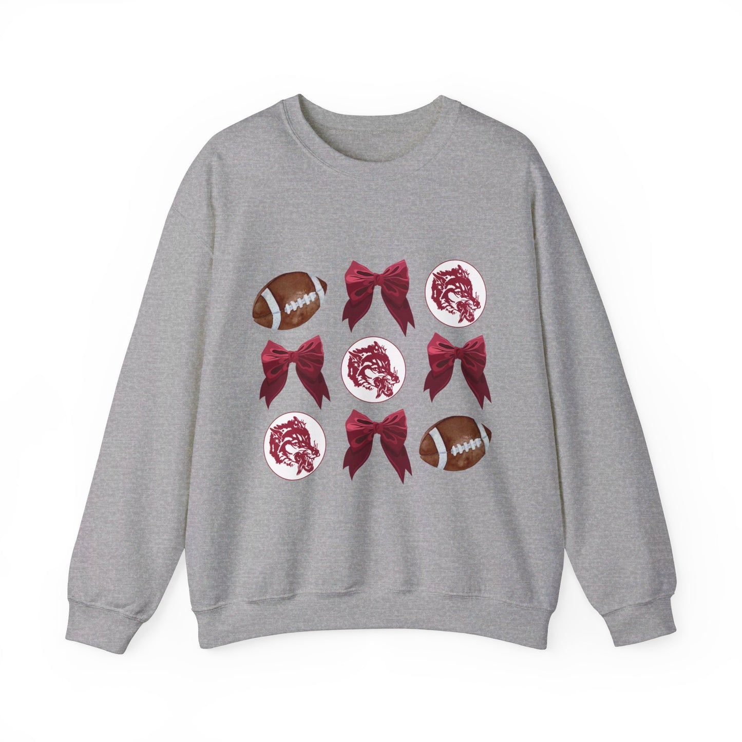 FOOTBALL BOWS (WINNECONNE)