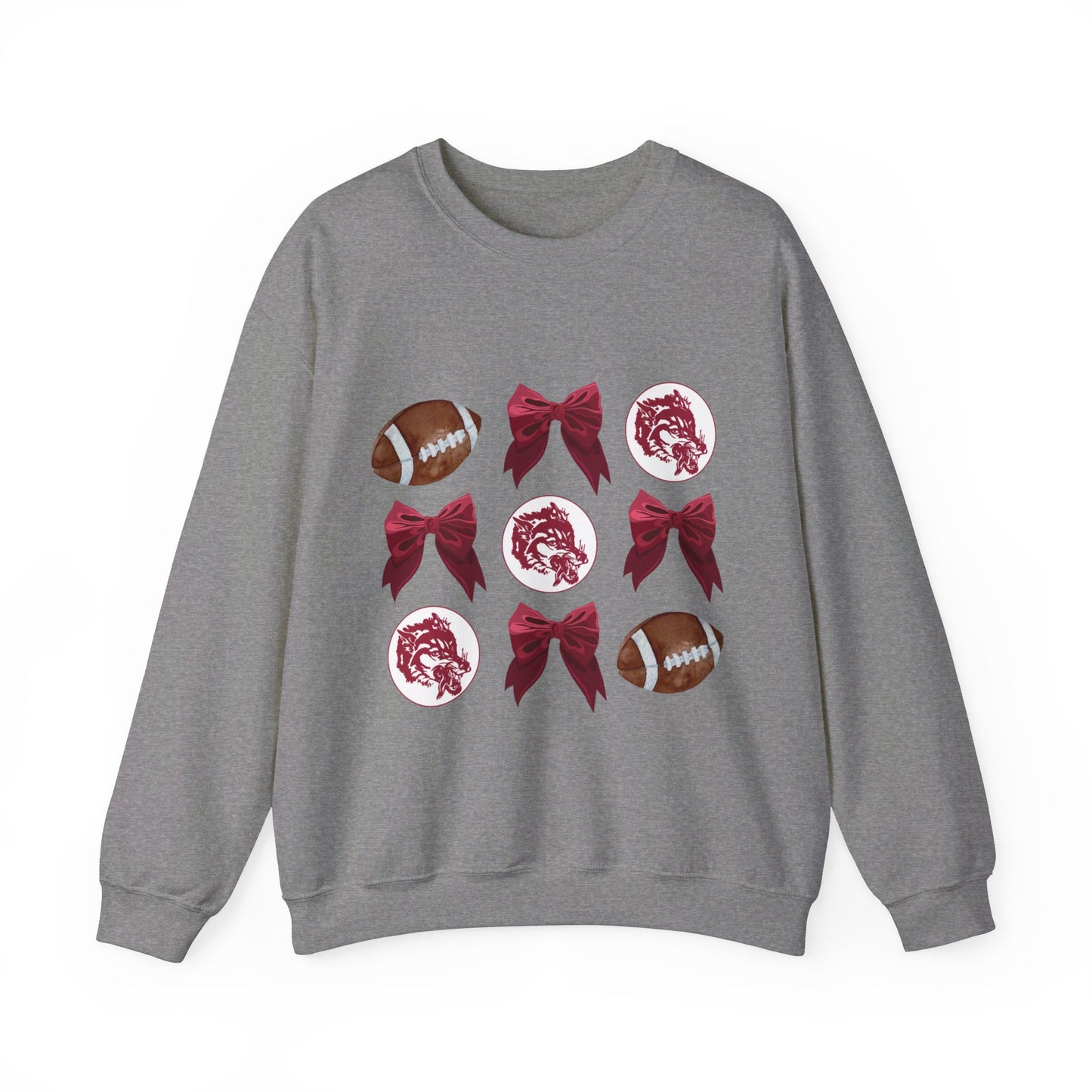 FOOTBALL BOWS (WINNECONNE)