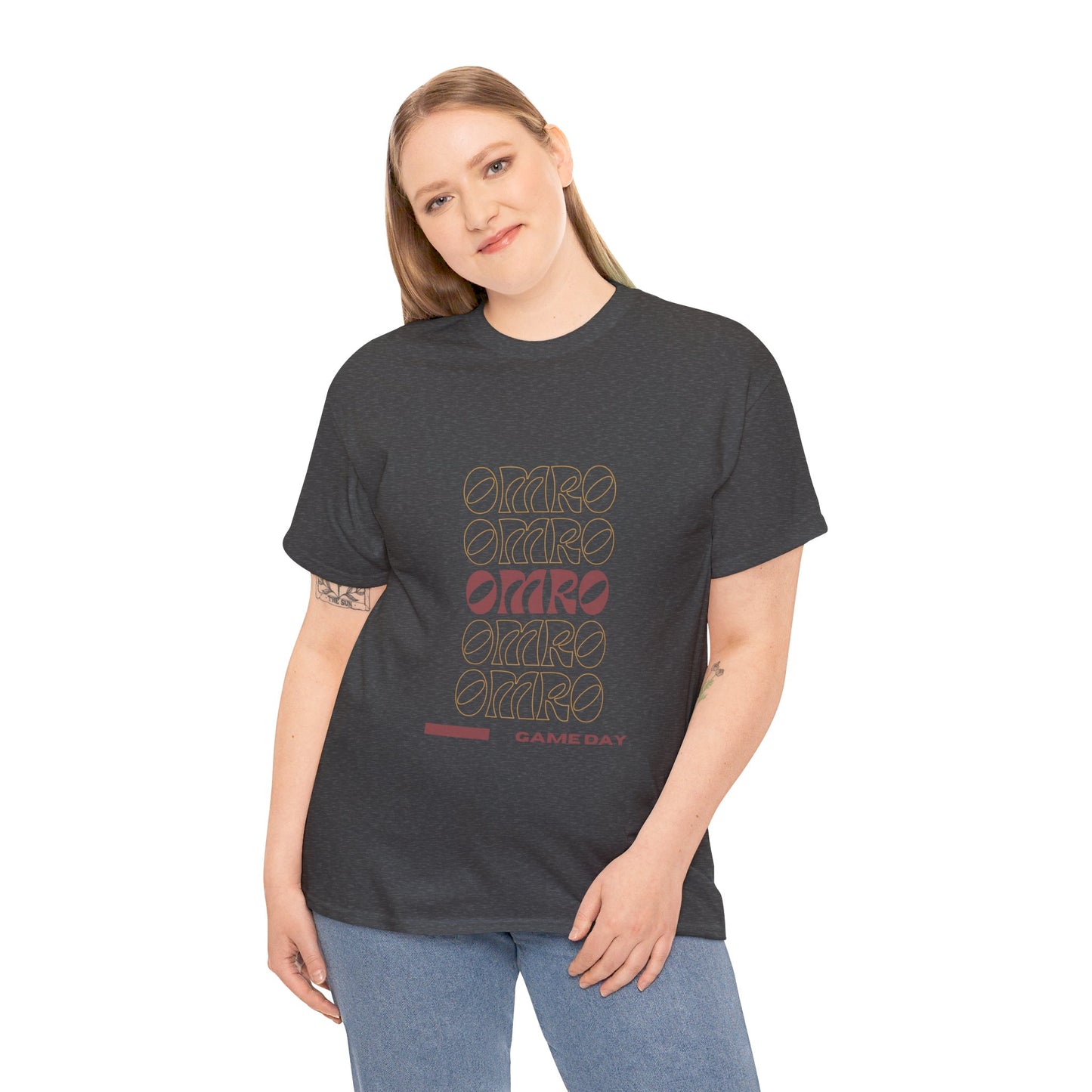 OMRO GAMEDAY TEE