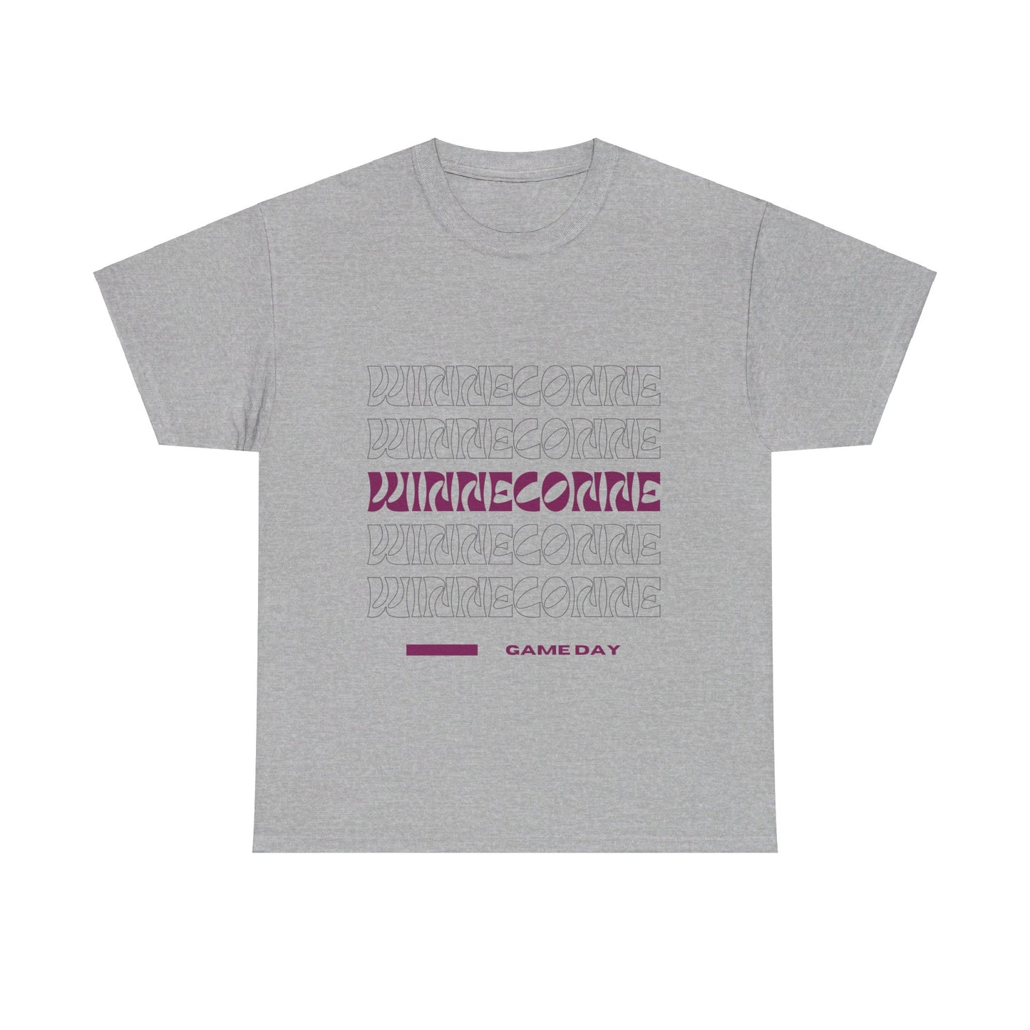 WINNECONNE GAMEDAY TEE