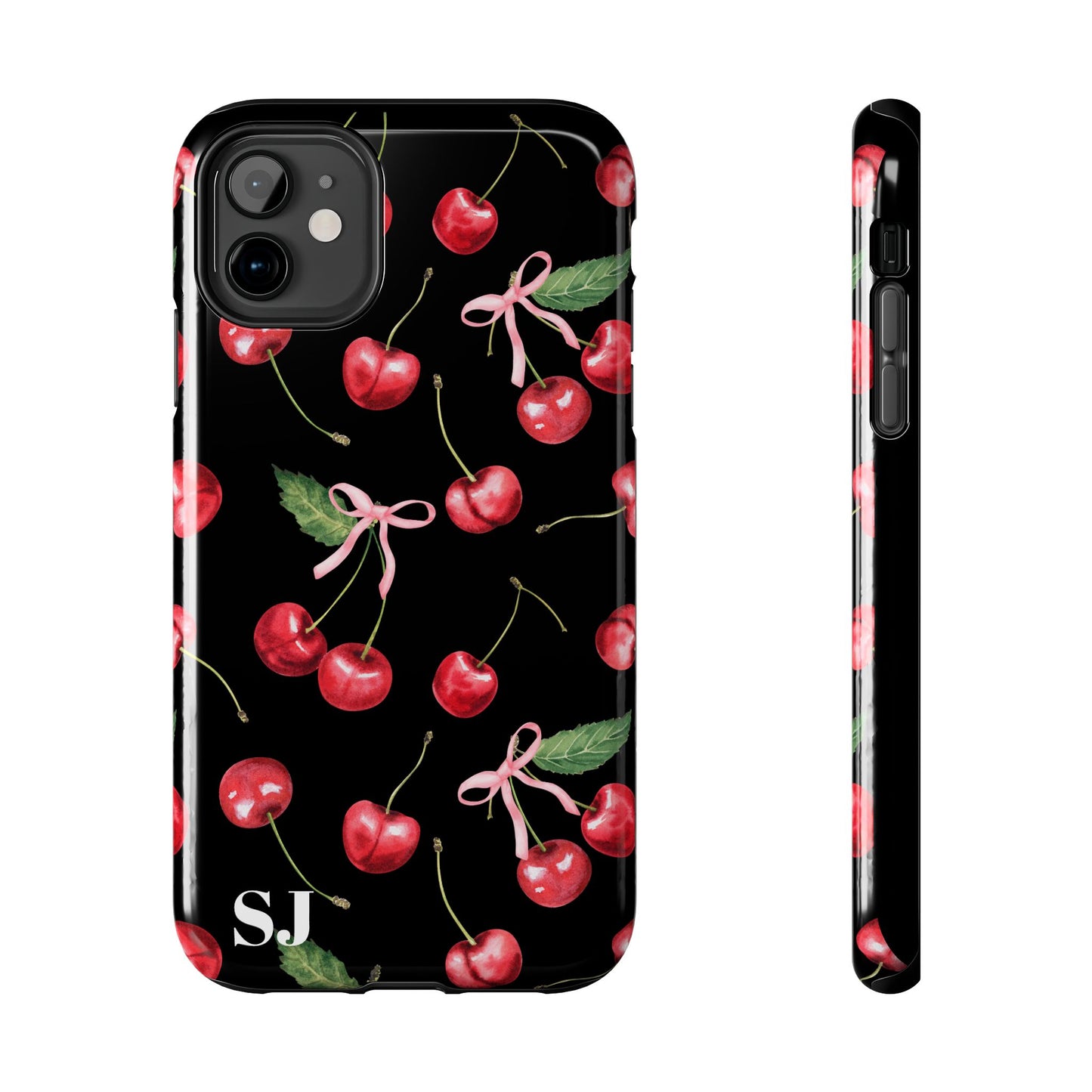 BLACK CHERRY BOWS