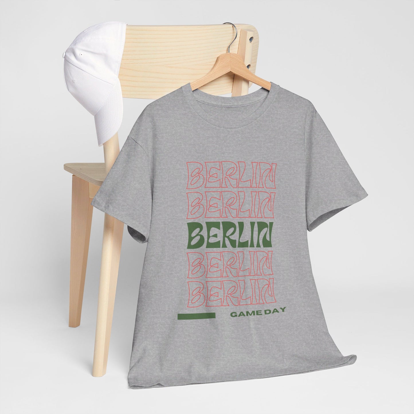BERLIN GAMEDAY TEE