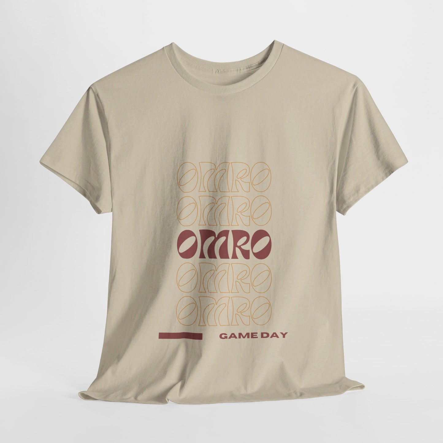 OMRO GAMEDAY TEE